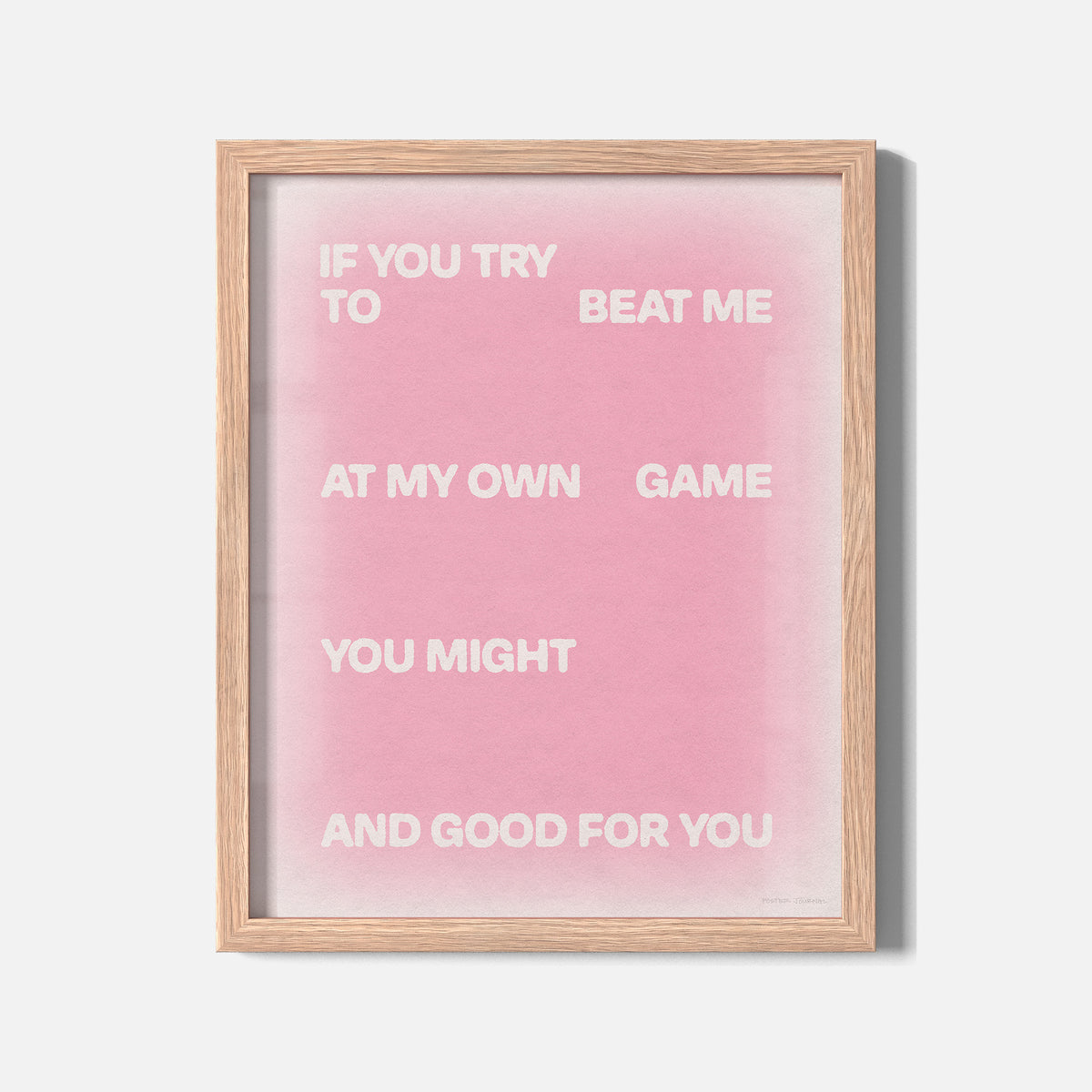 BEAT PRINT