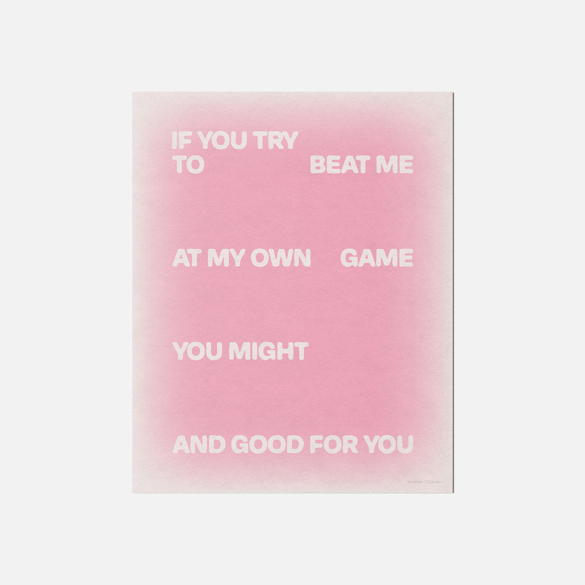 BEAT PRINT