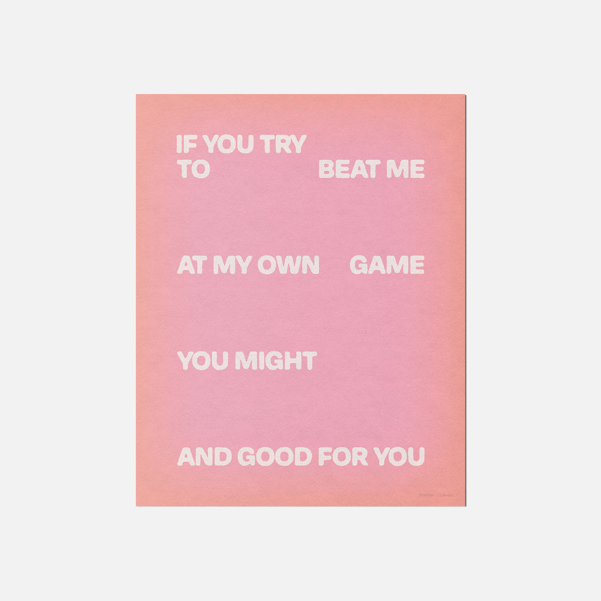 BEAT PRINT