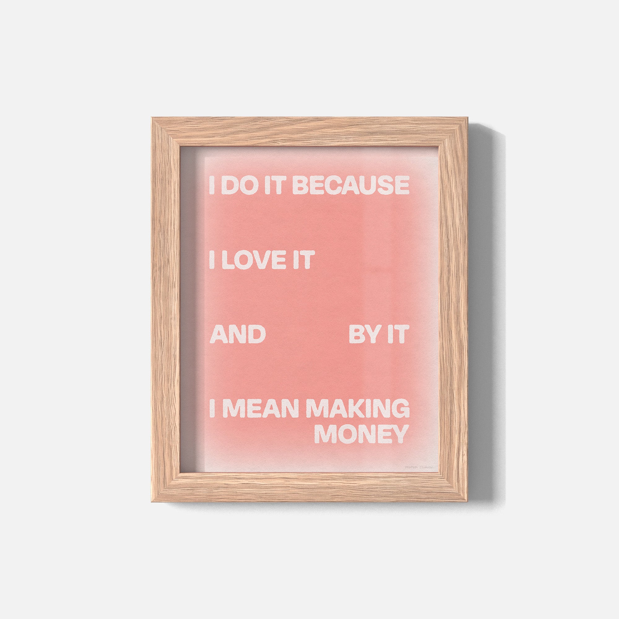 BECAUSE PRINT