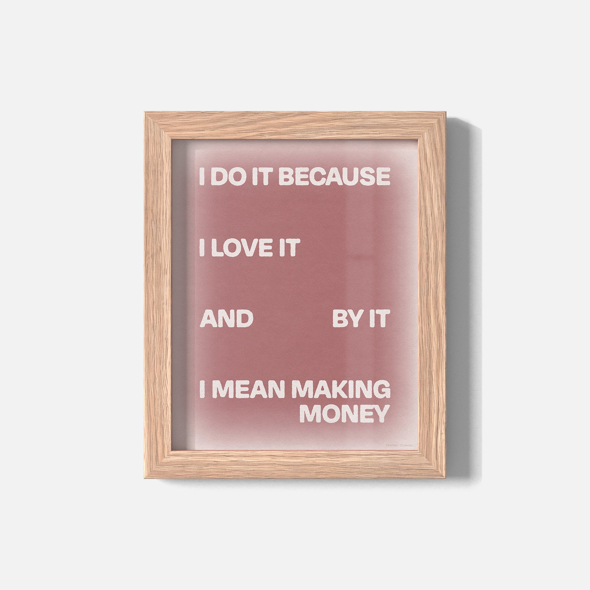 BECAUSE PRINT