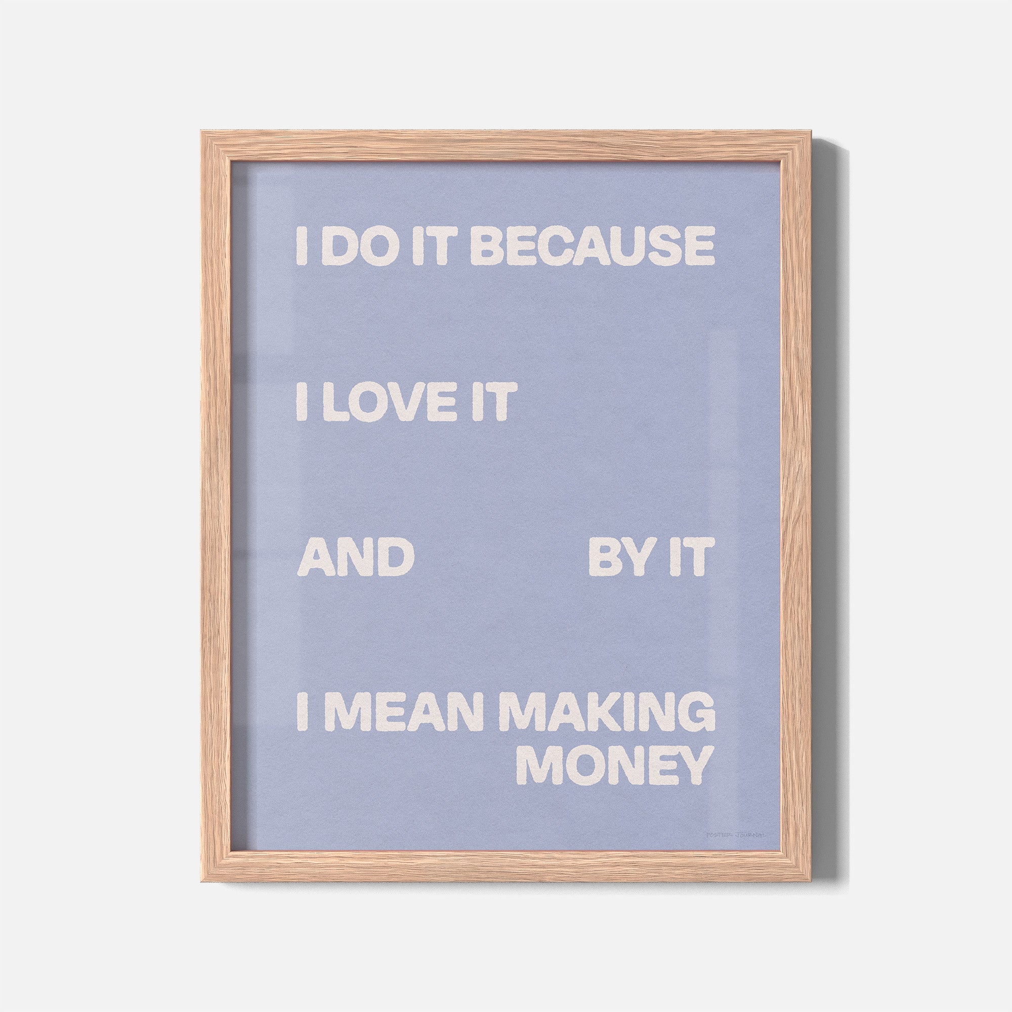 BECAUSE PRINT