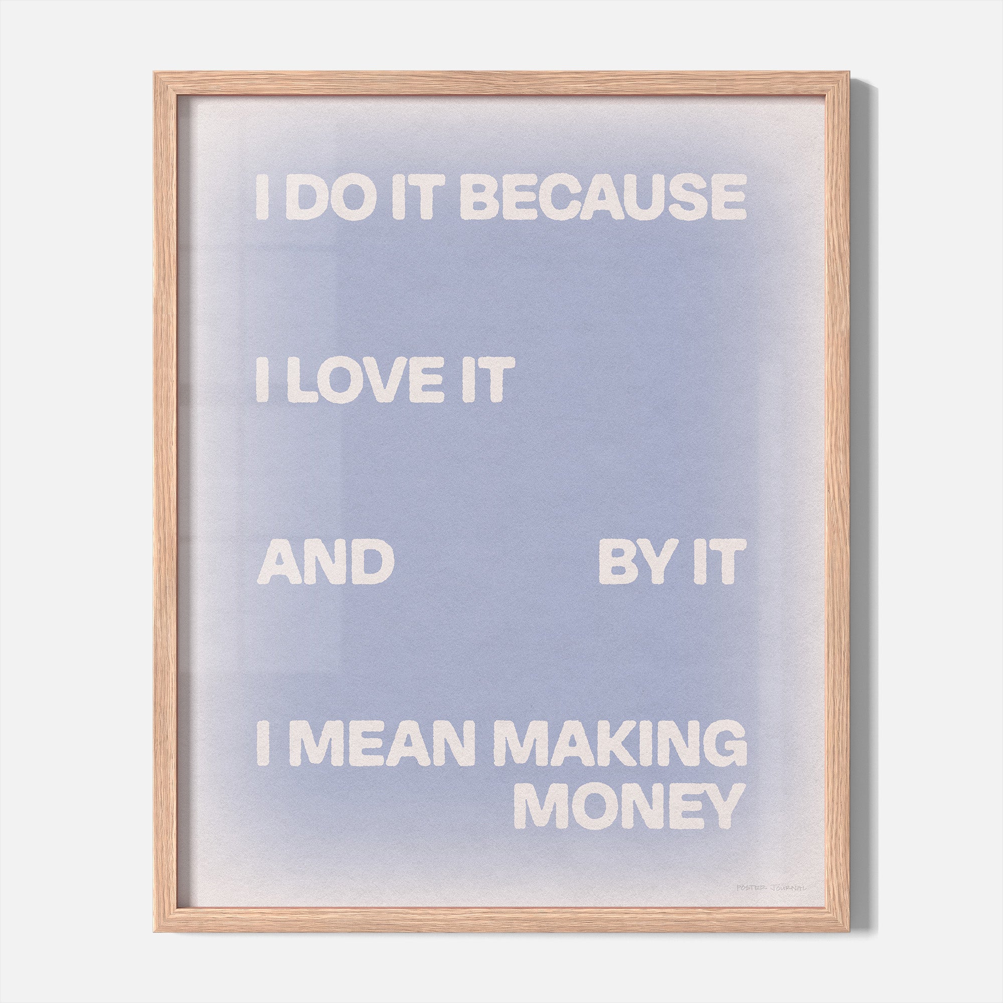 BECAUSE PRINT