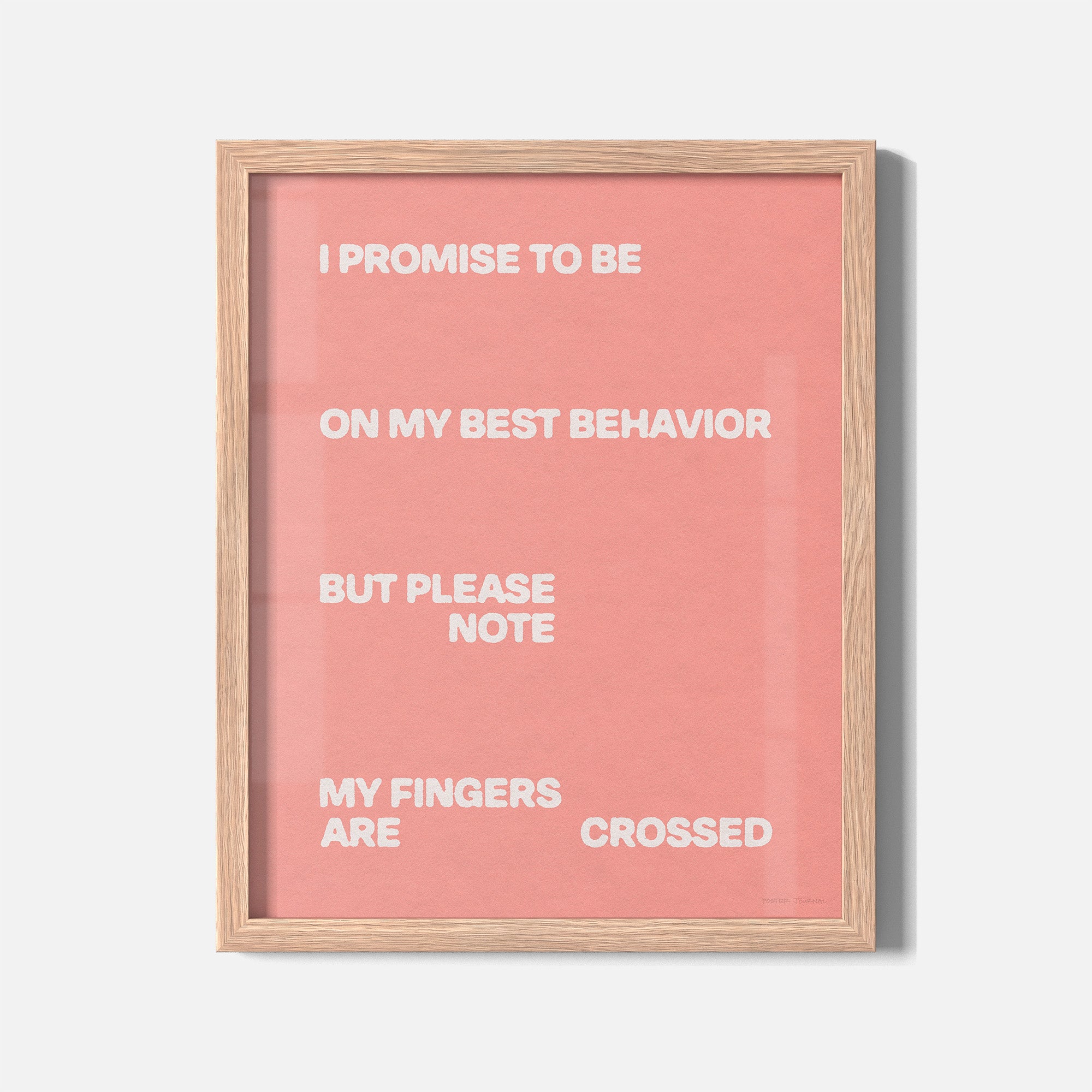 BEHAVIOR PRINT