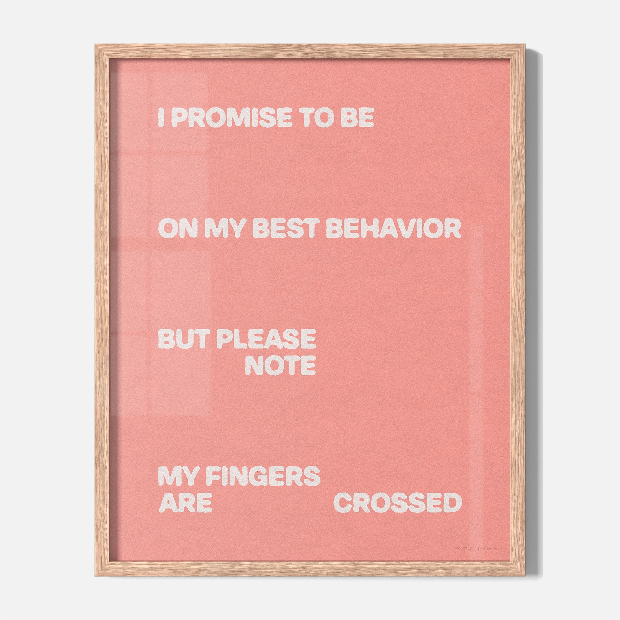 BEHAVIOR PRINT