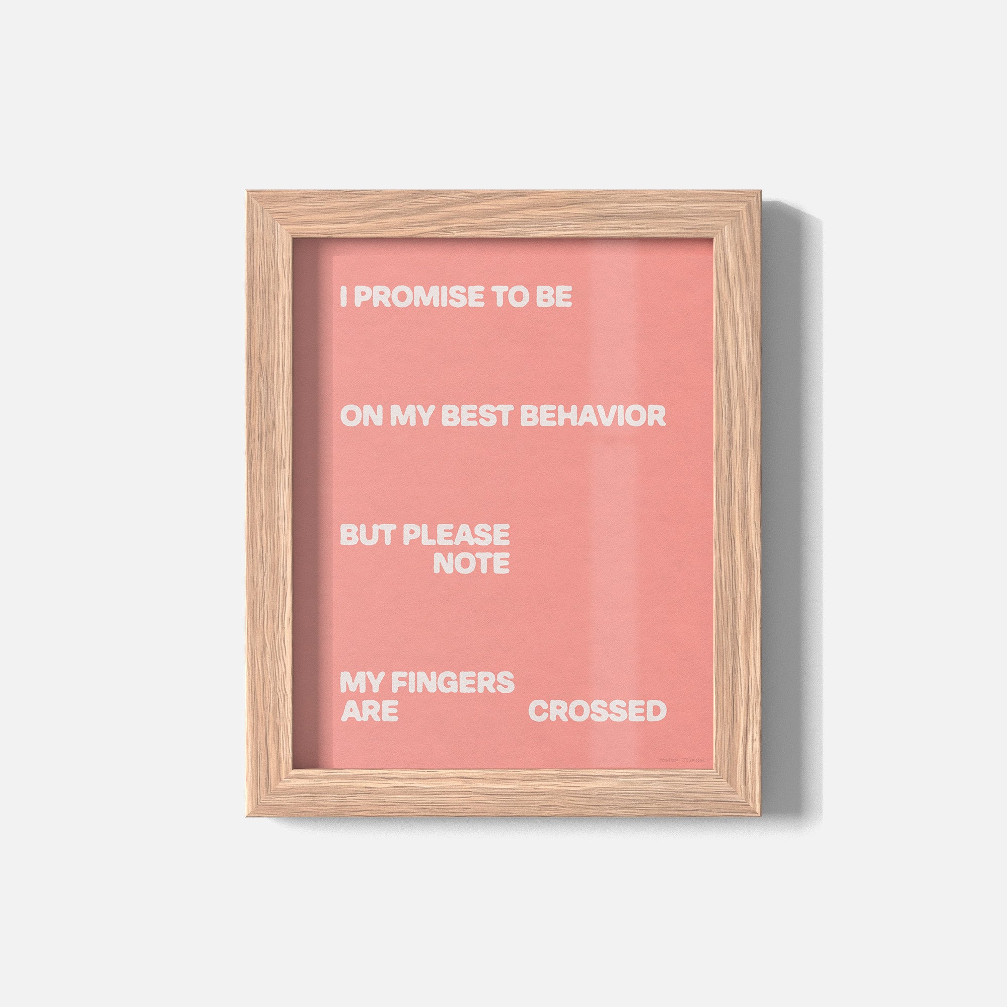 BEHAVIOR PRINT