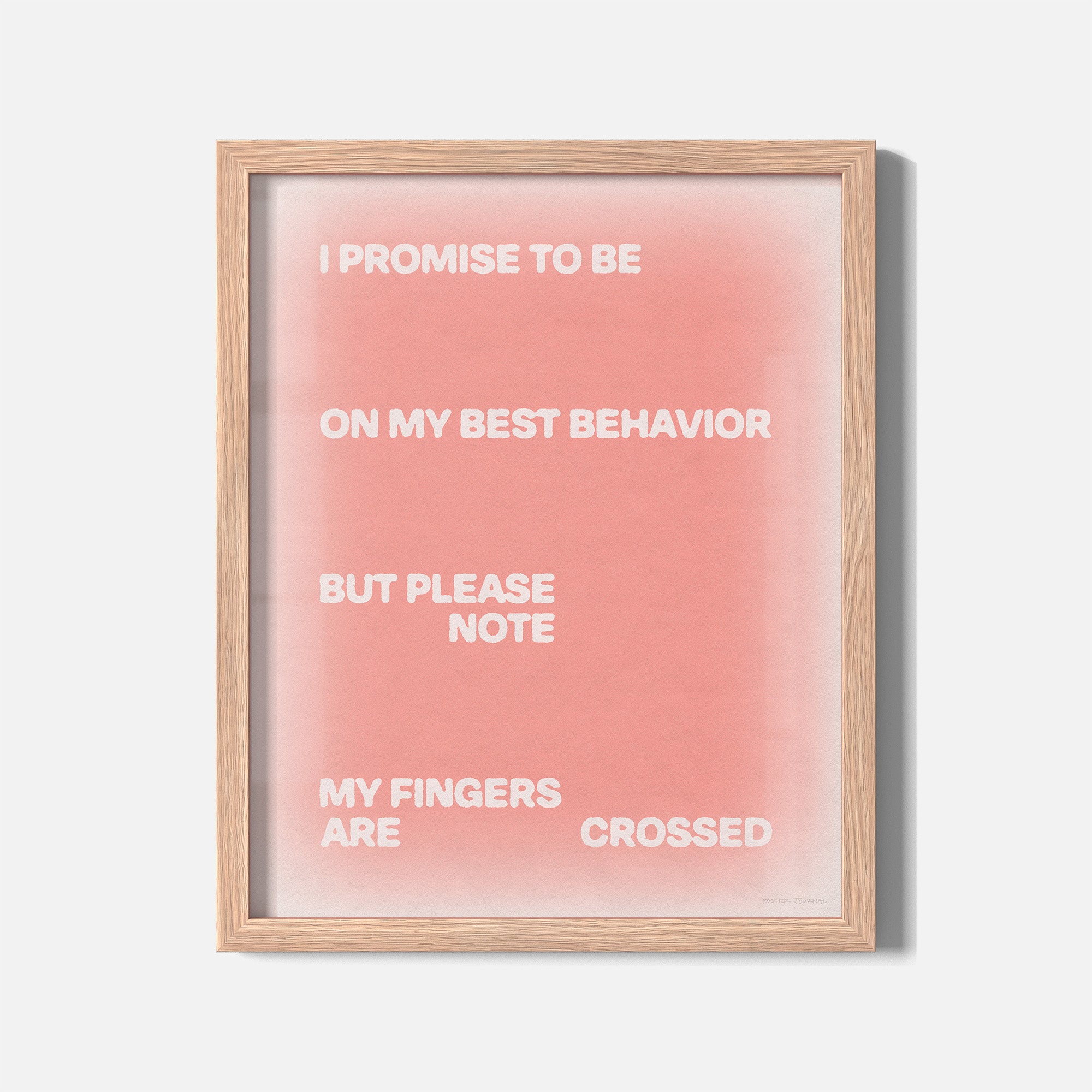 BEHAVIOR PRINT