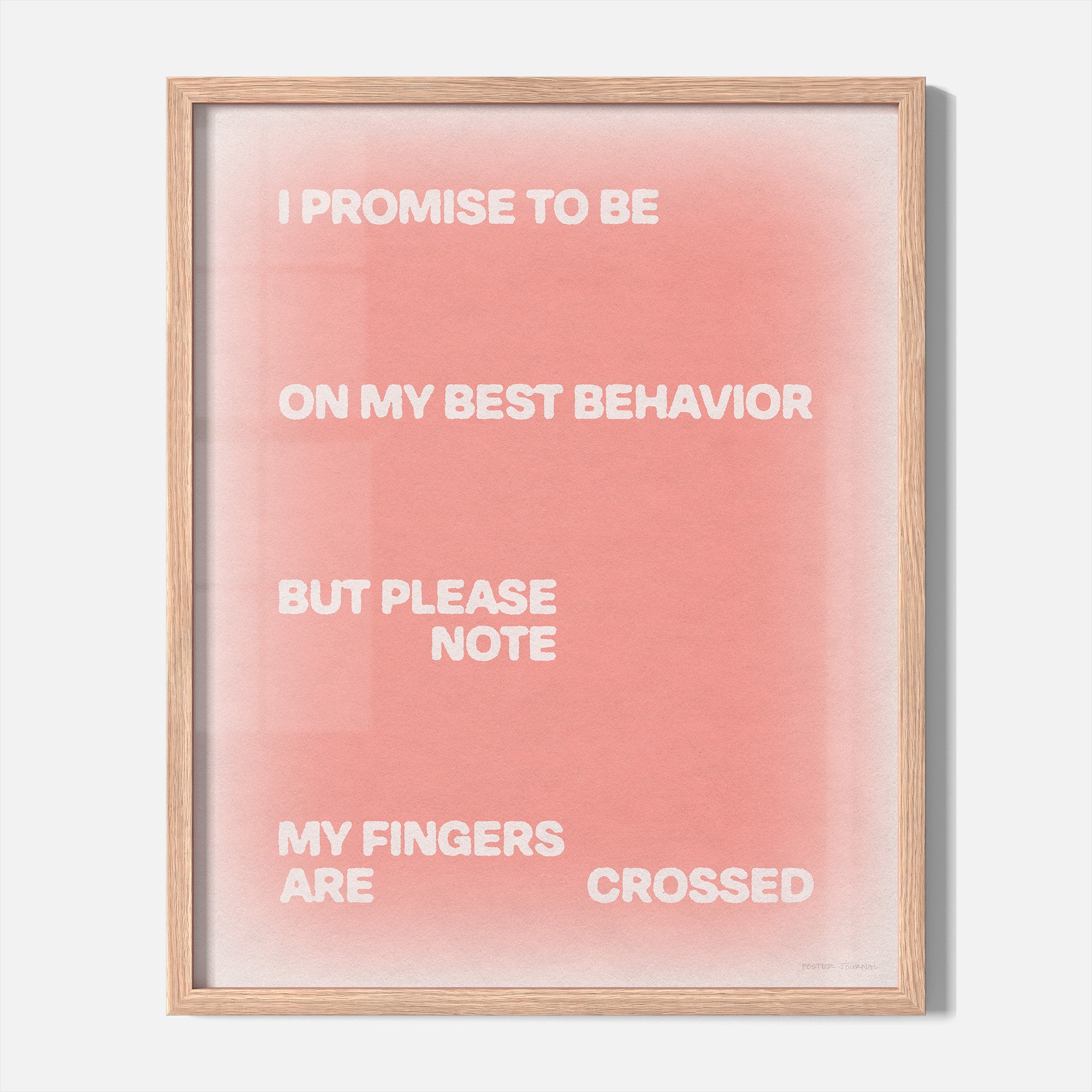 BEHAVIOR PRINT