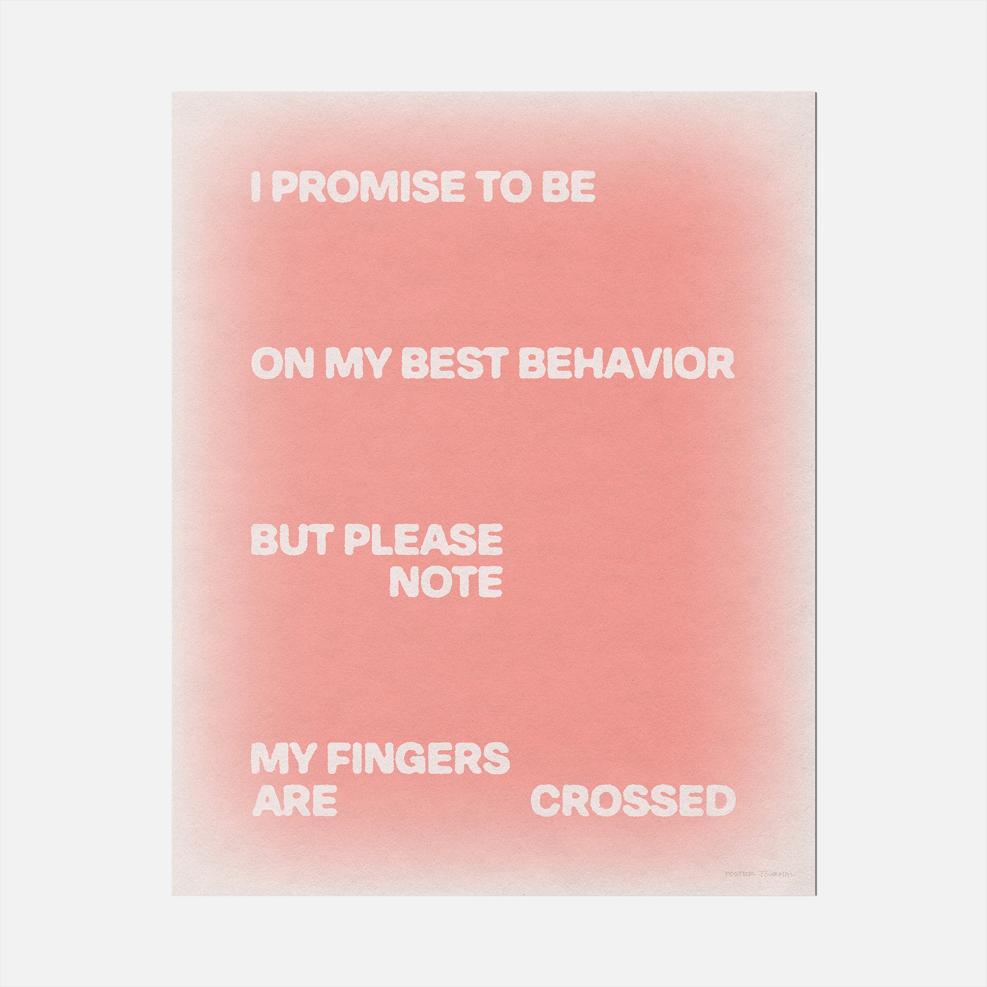 BEHAVIOR PRINT