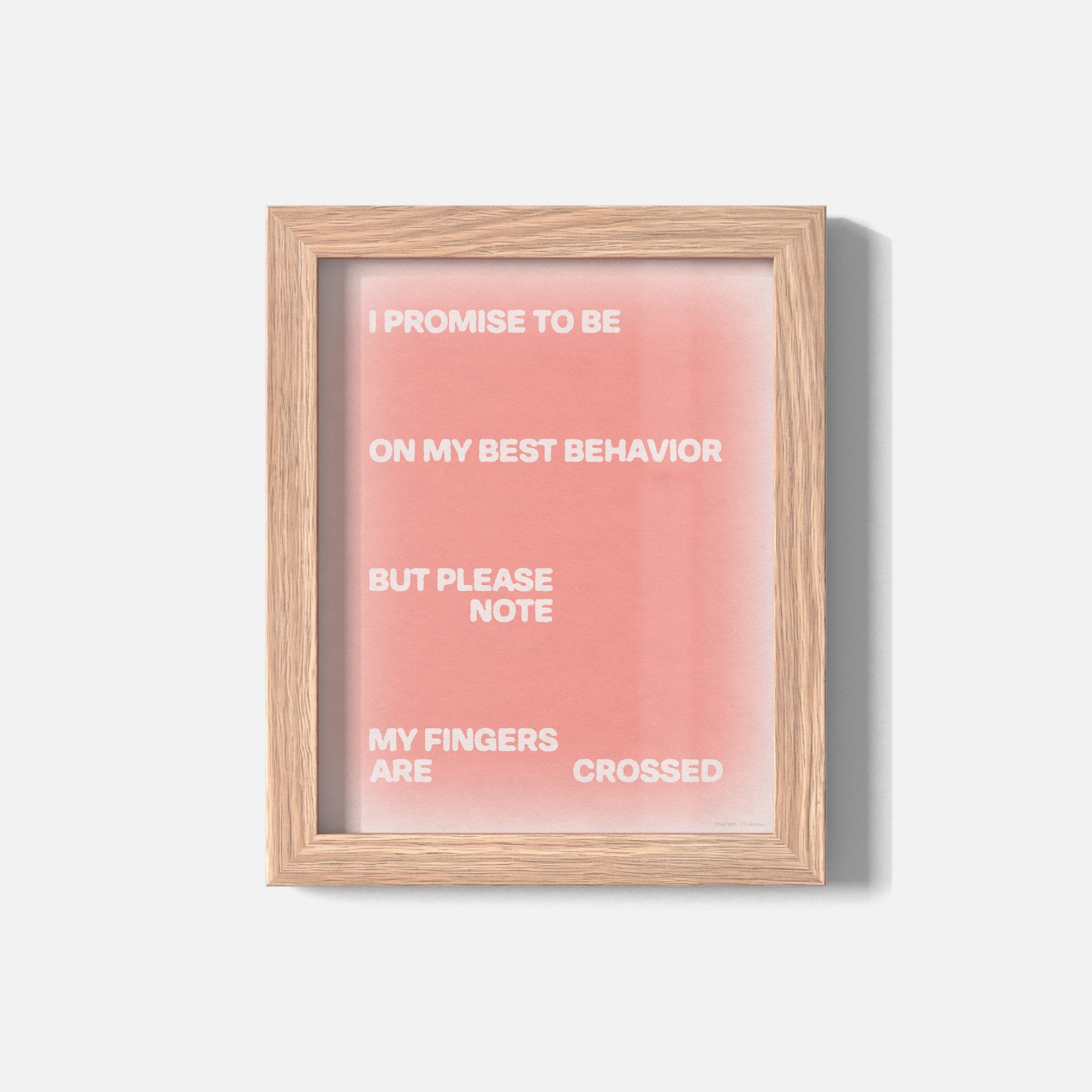 BEHAVIOR PRINT