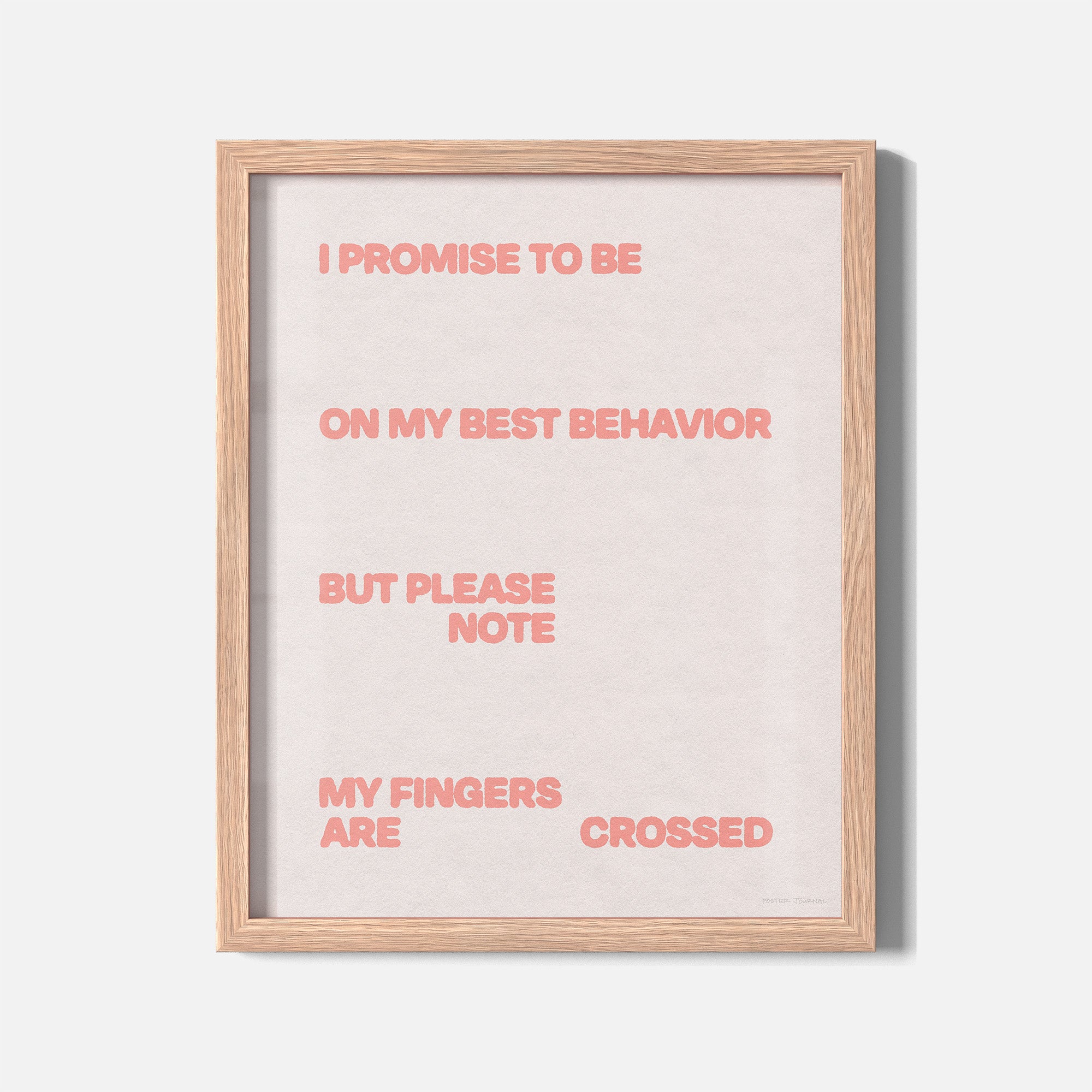 BEHAVIOR PRINT