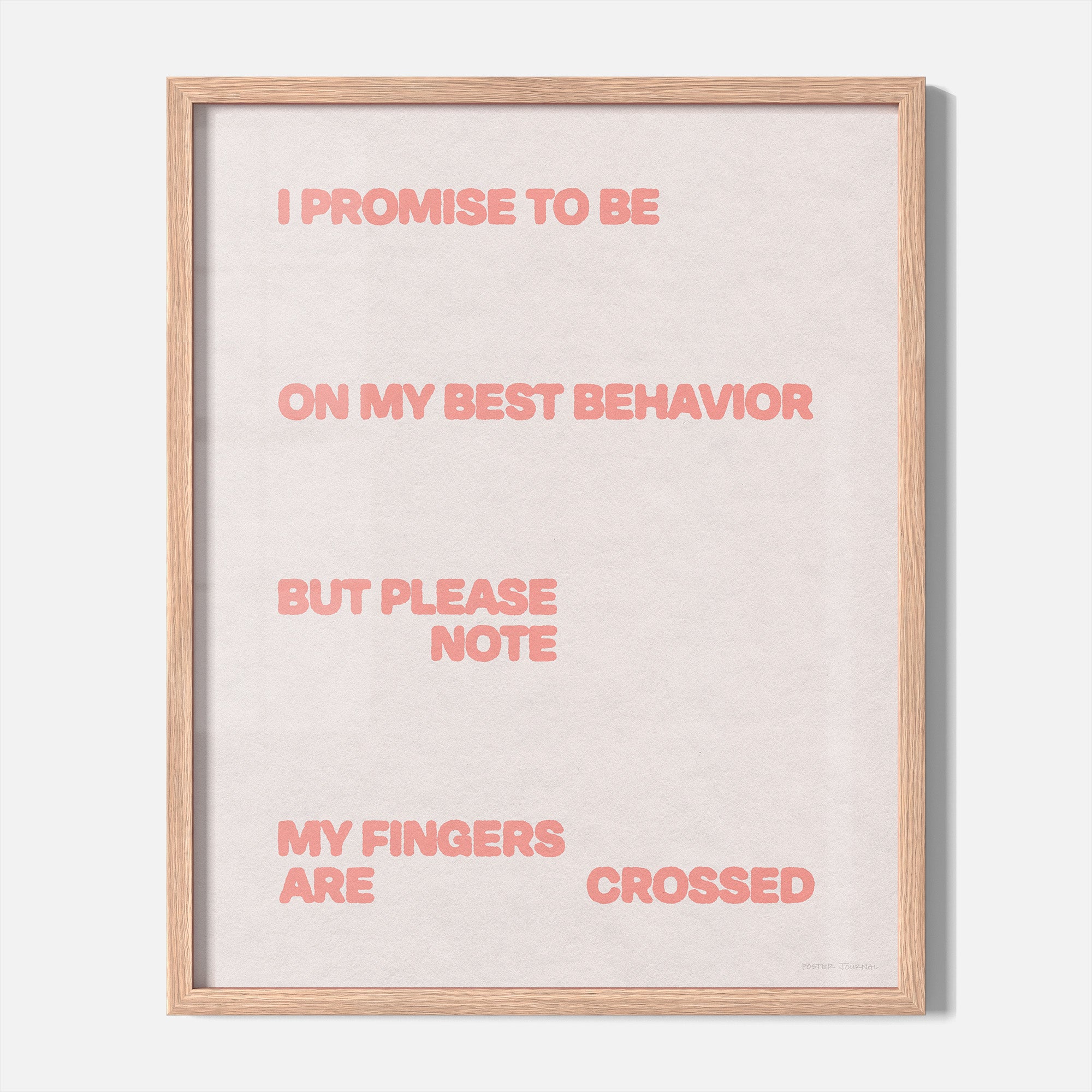 BEHAVIOR PRINT