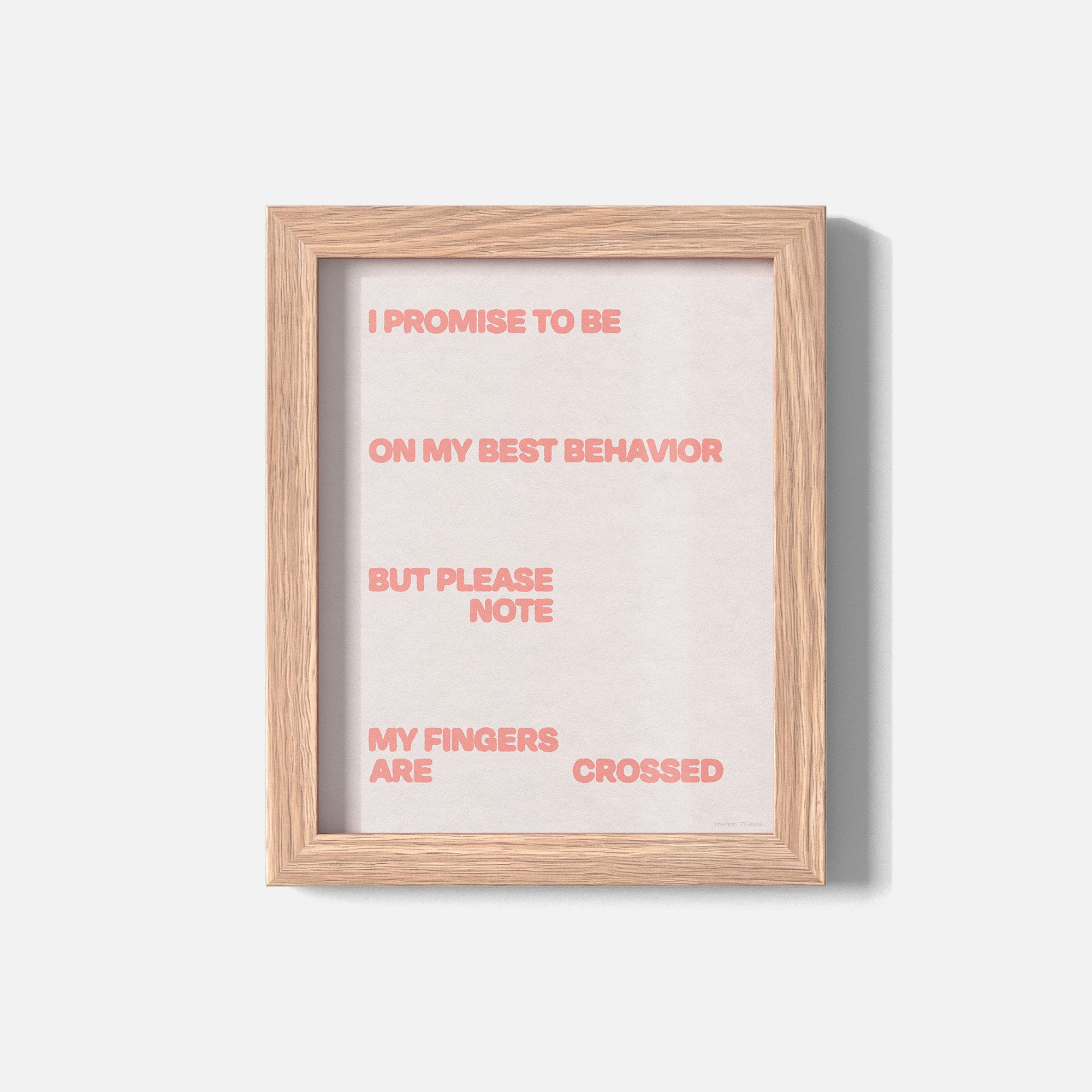 BEHAVIOR PRINT