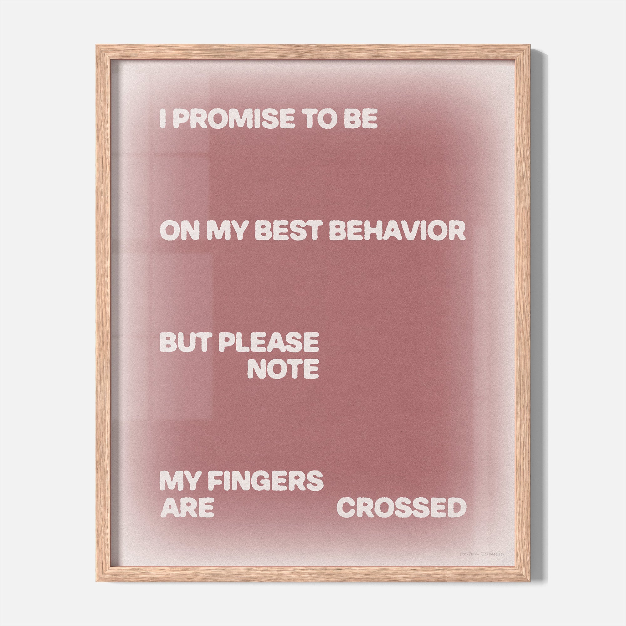 BEHAVIOR PRINT