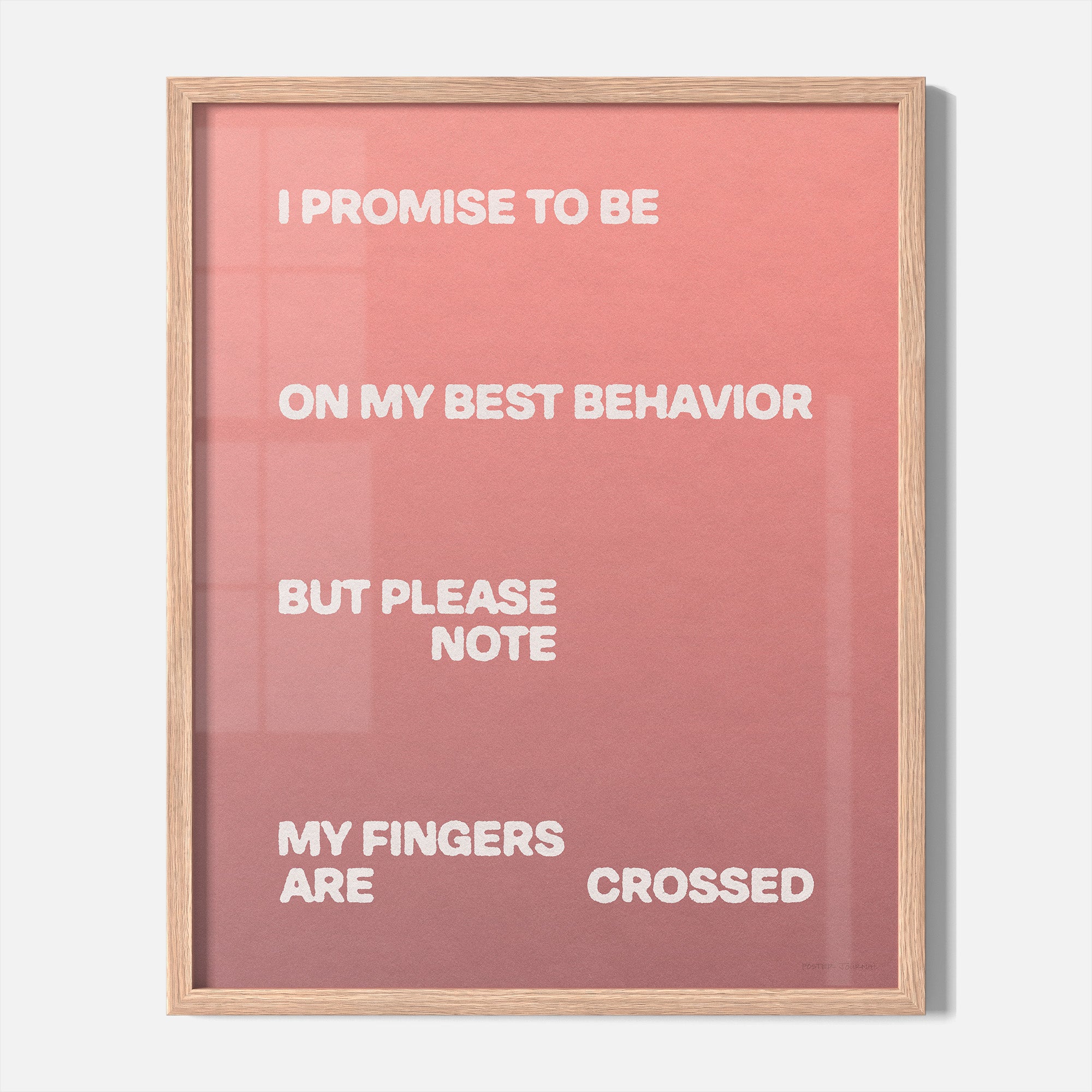 BEHAVIOR PRINT
