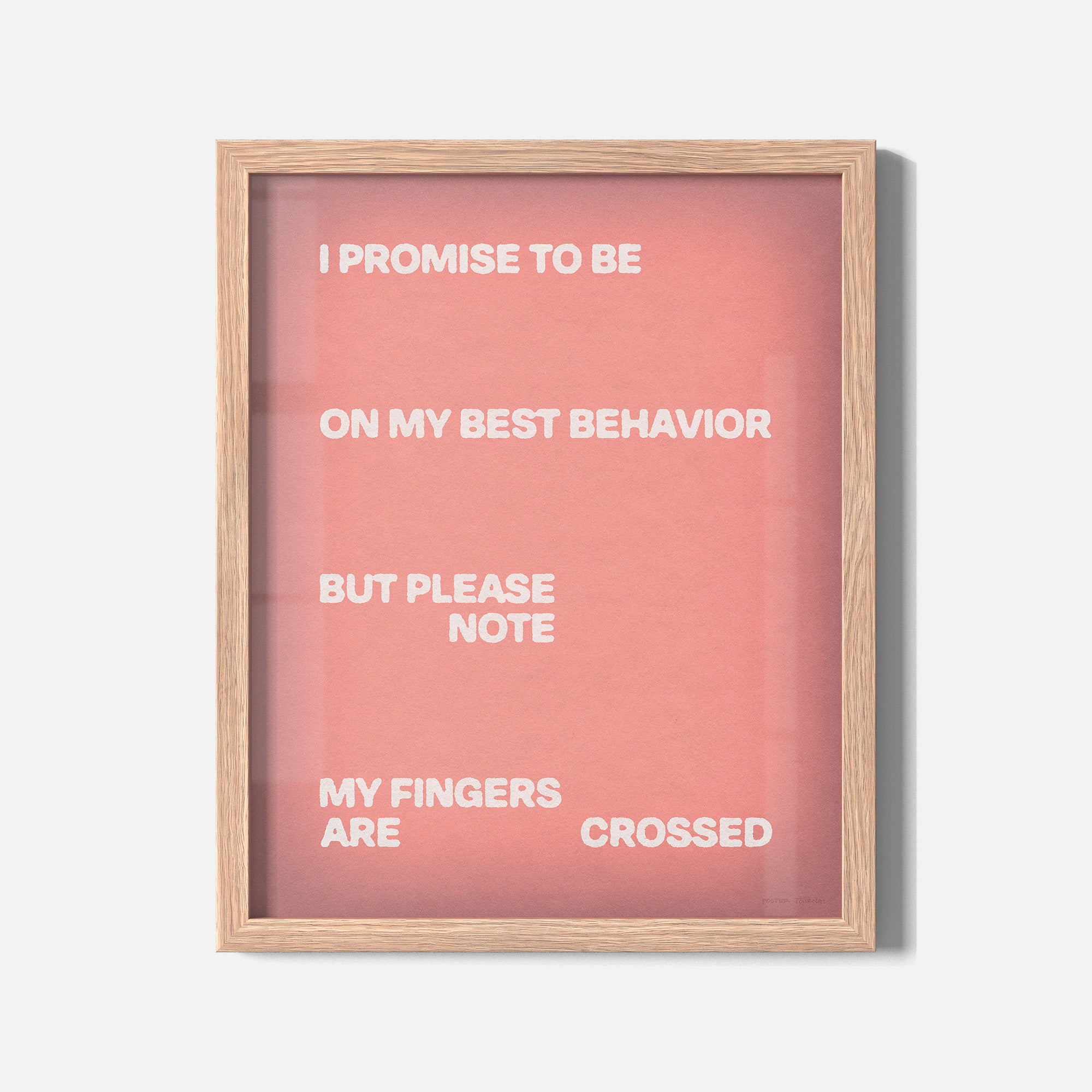 BEHAVIOR PRINT