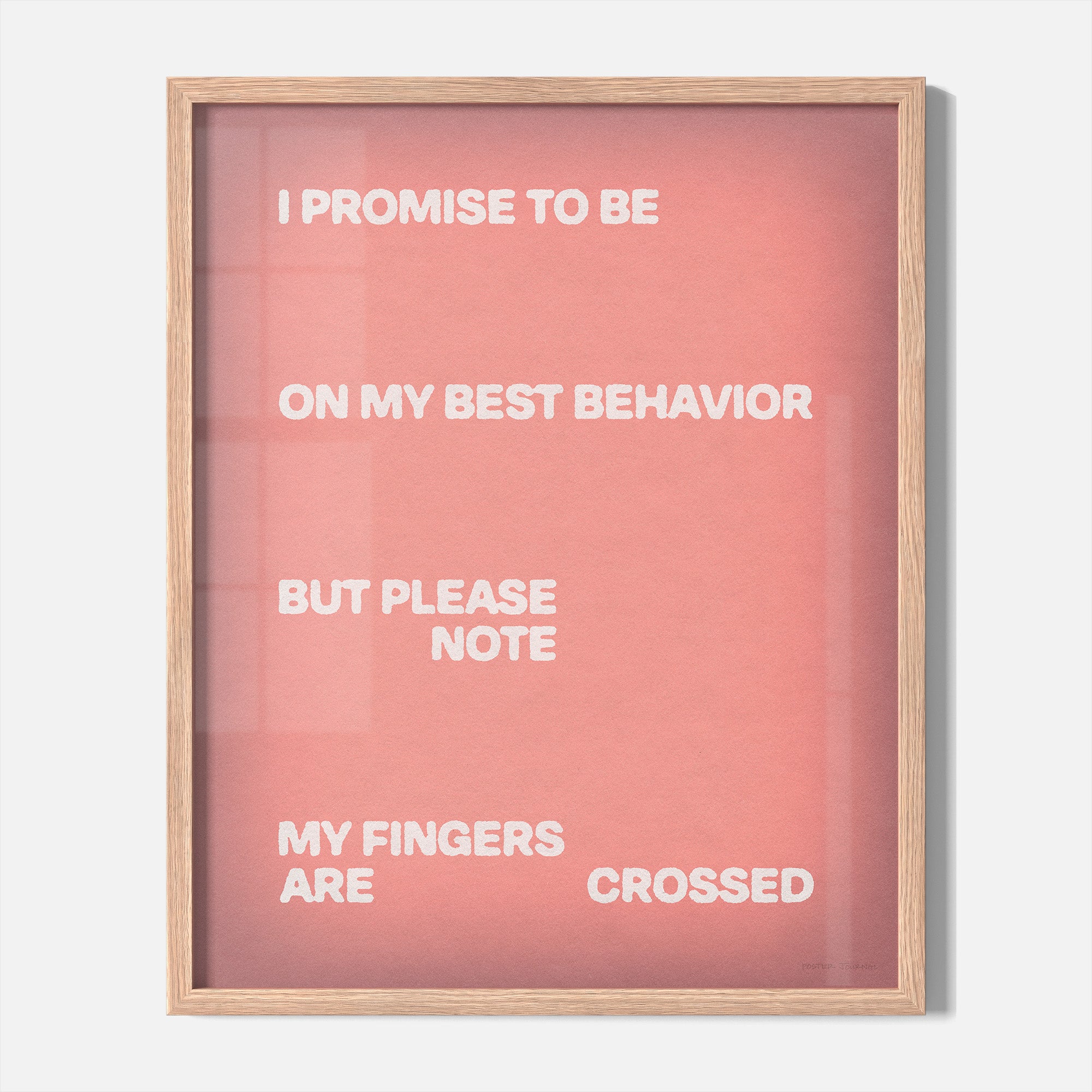 BEHAVIOR PRINT