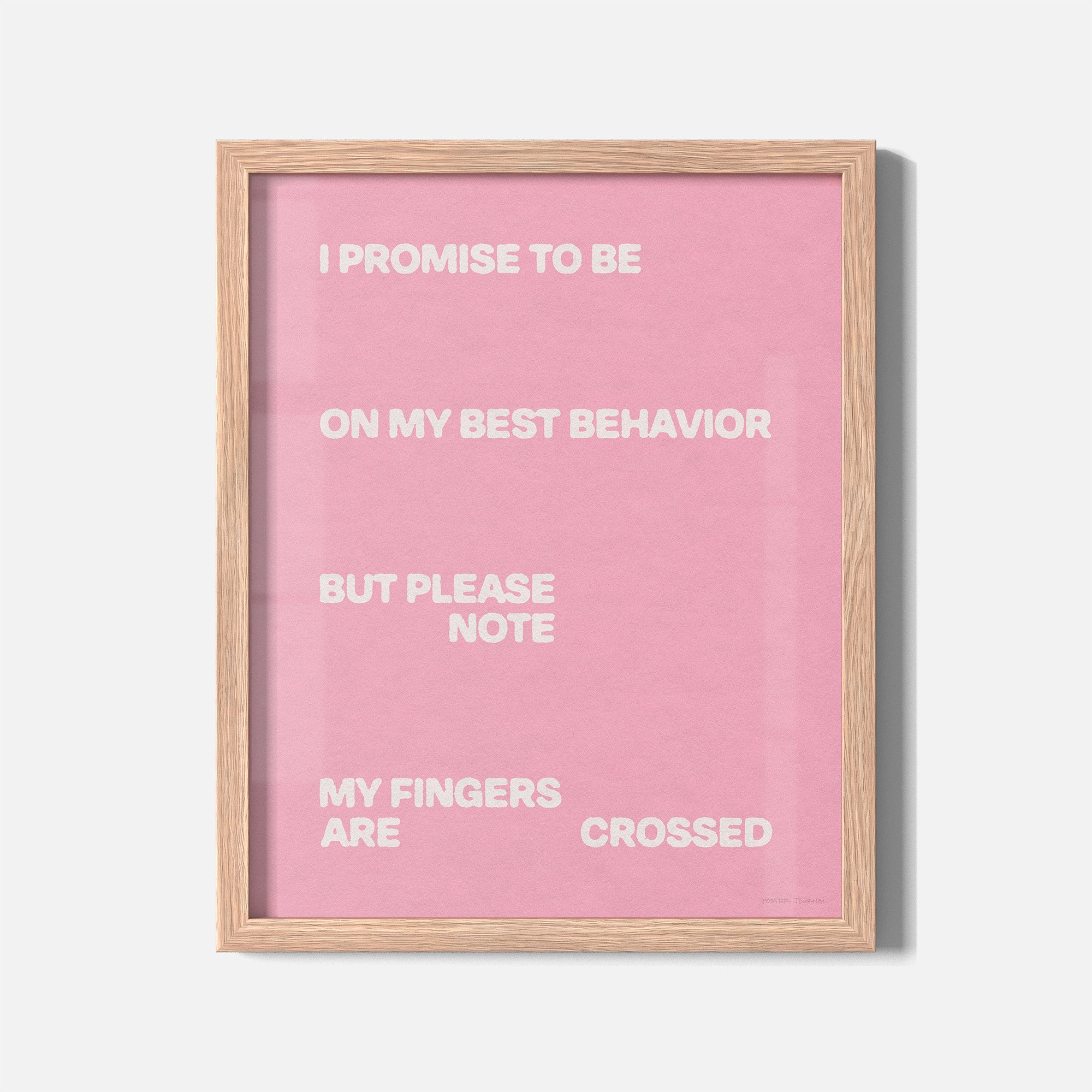 BEHAVIOR PRINT