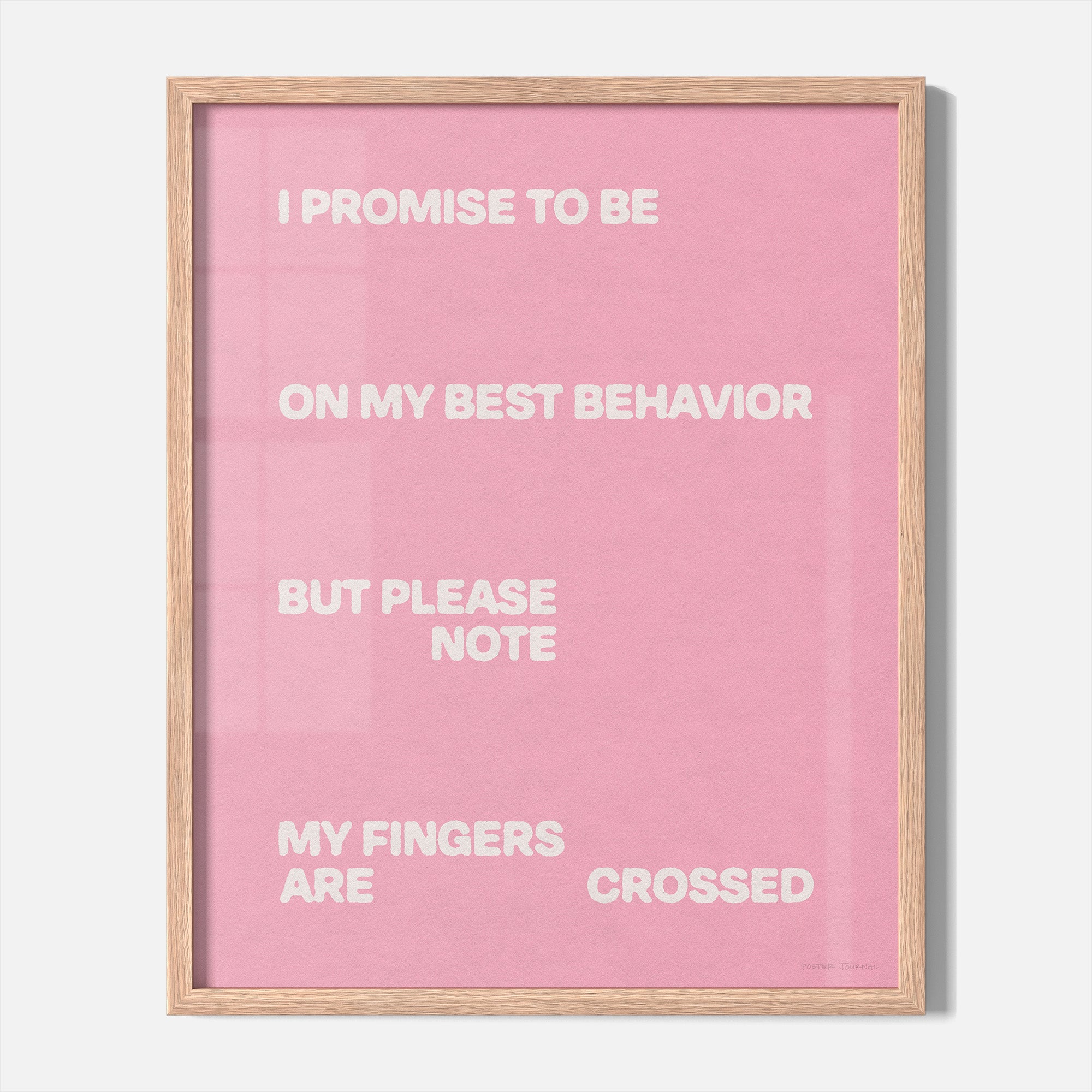 BEHAVIOR PRINT