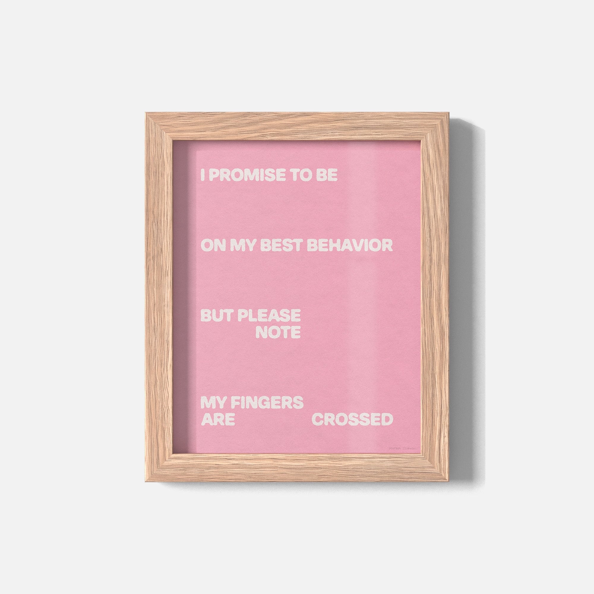BEHAVIOR PRINT