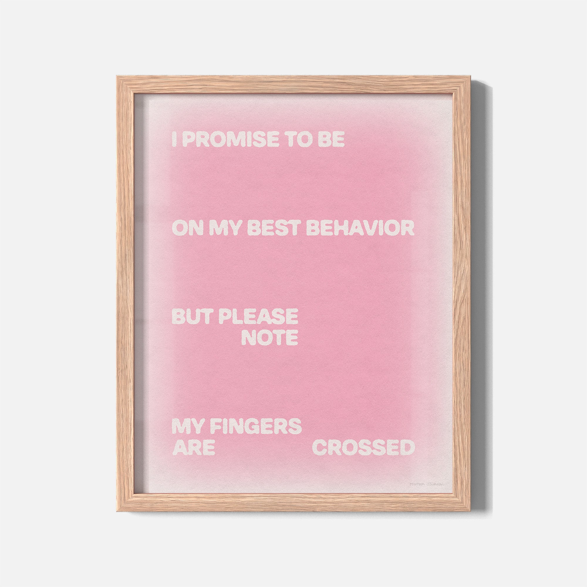 BEHAVIOR PRINT