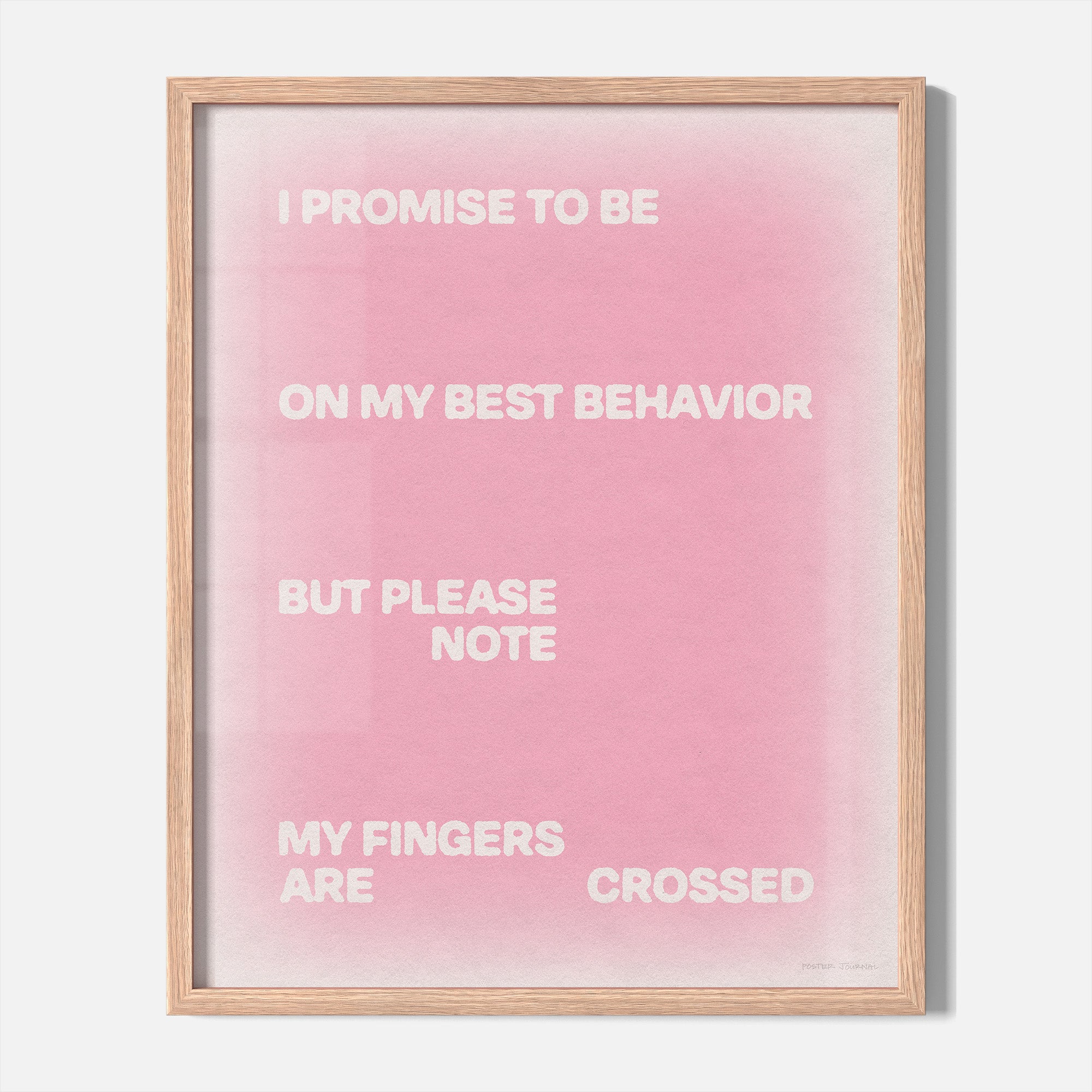 BEHAVIOR PRINT
