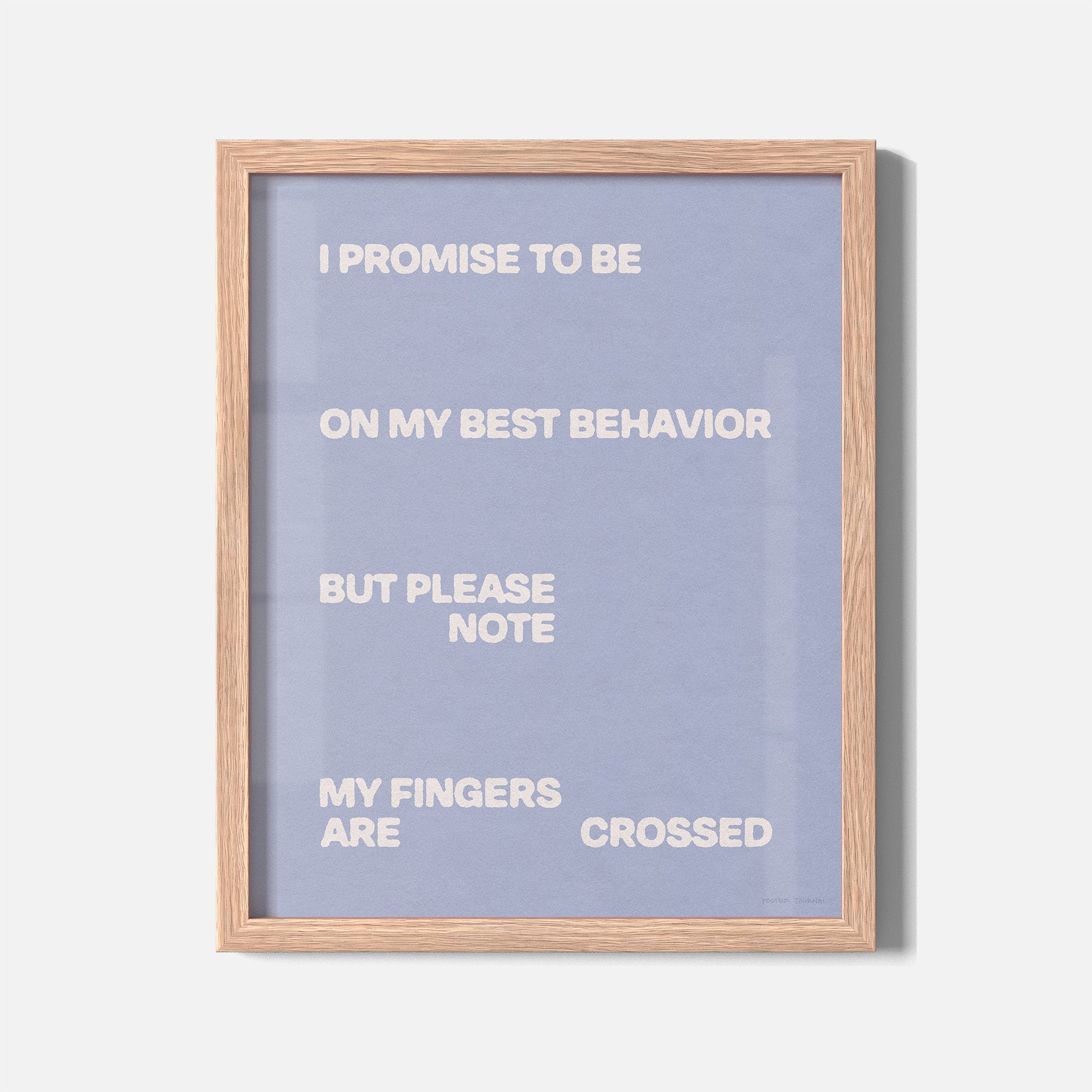 BEHAVIOR PRINT