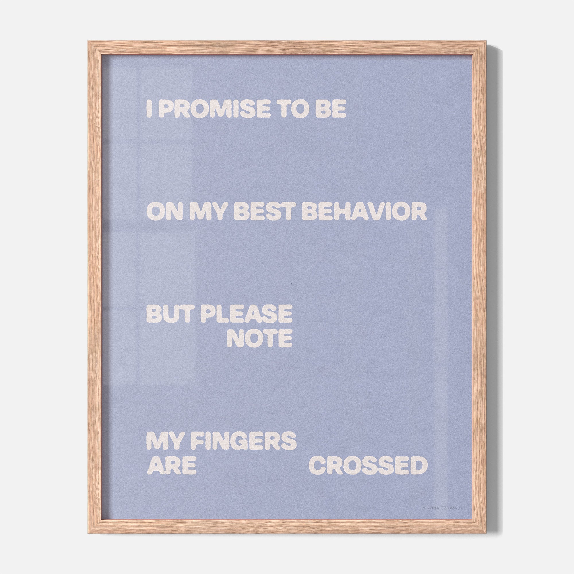 BEHAVIOR PRINT