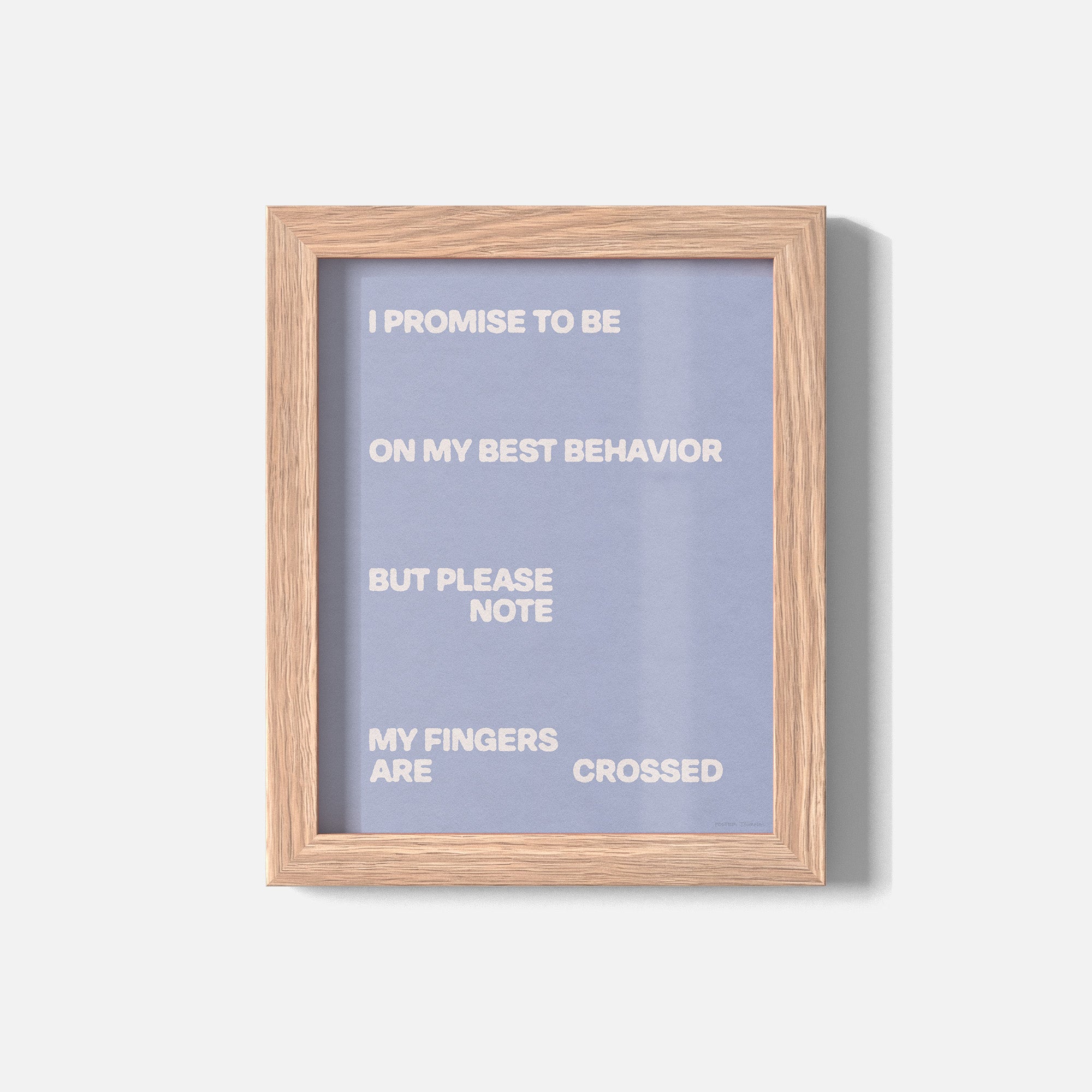 BEHAVIOR PRINT