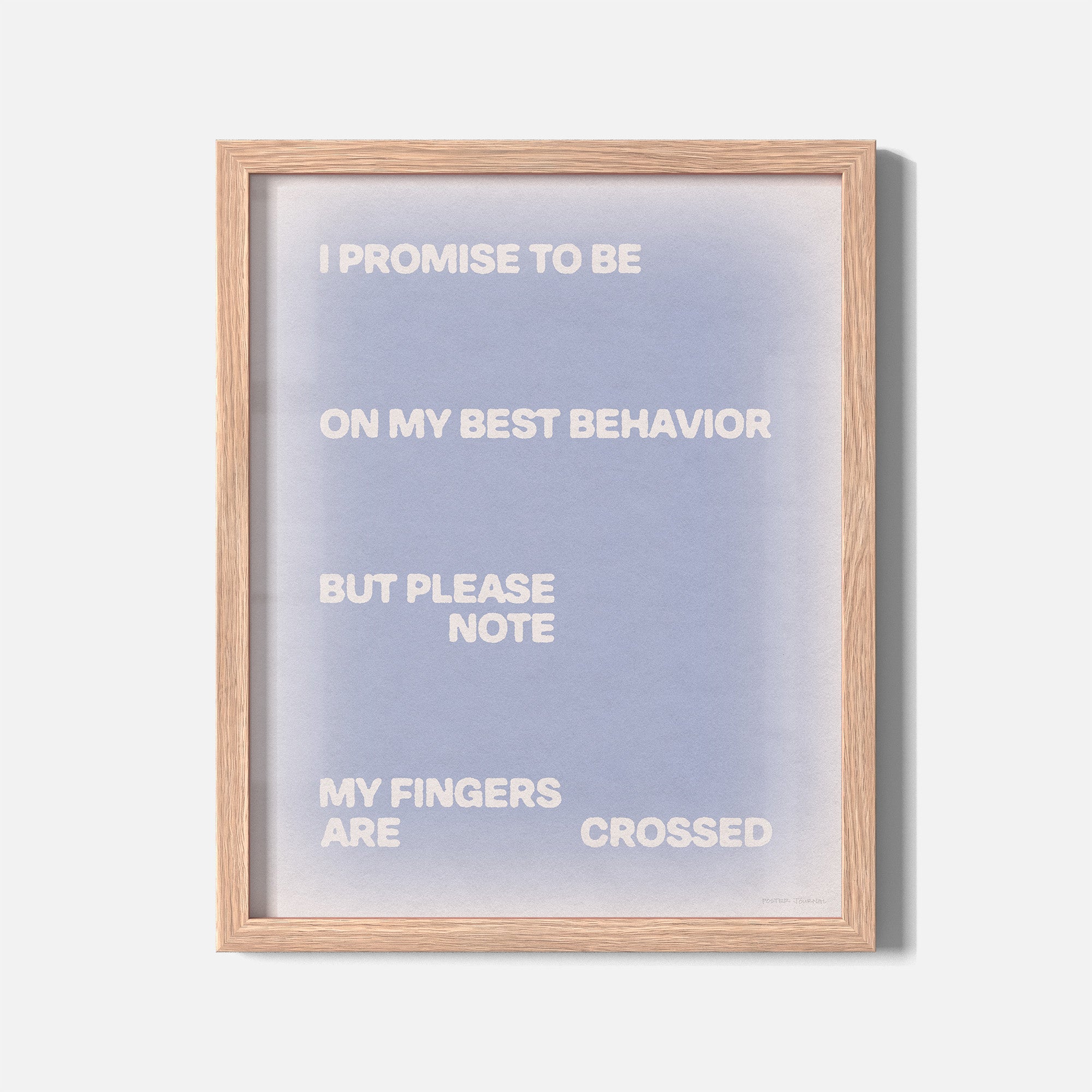 BEHAVIOR PRINT