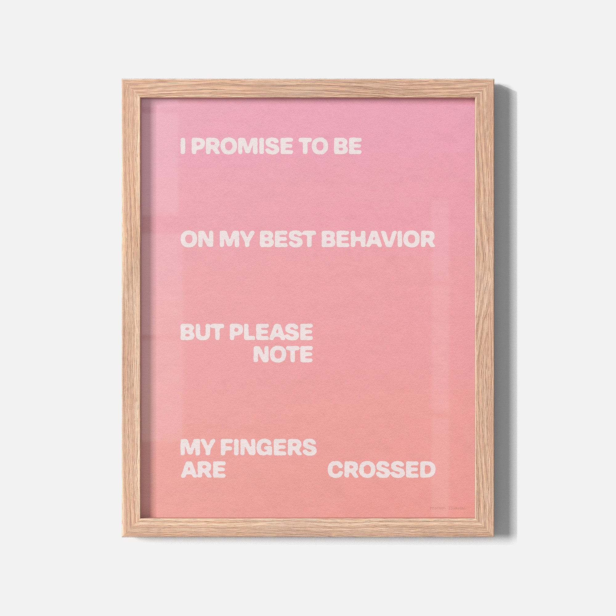 BEHAVIOR PRINT