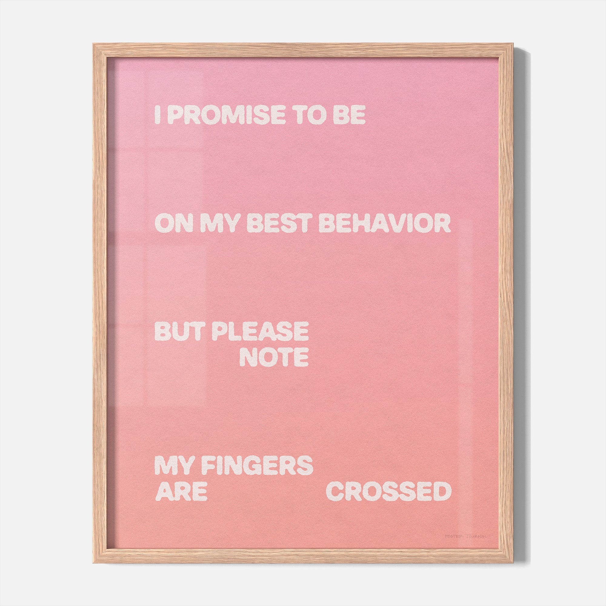 BEHAVIOR PRINT