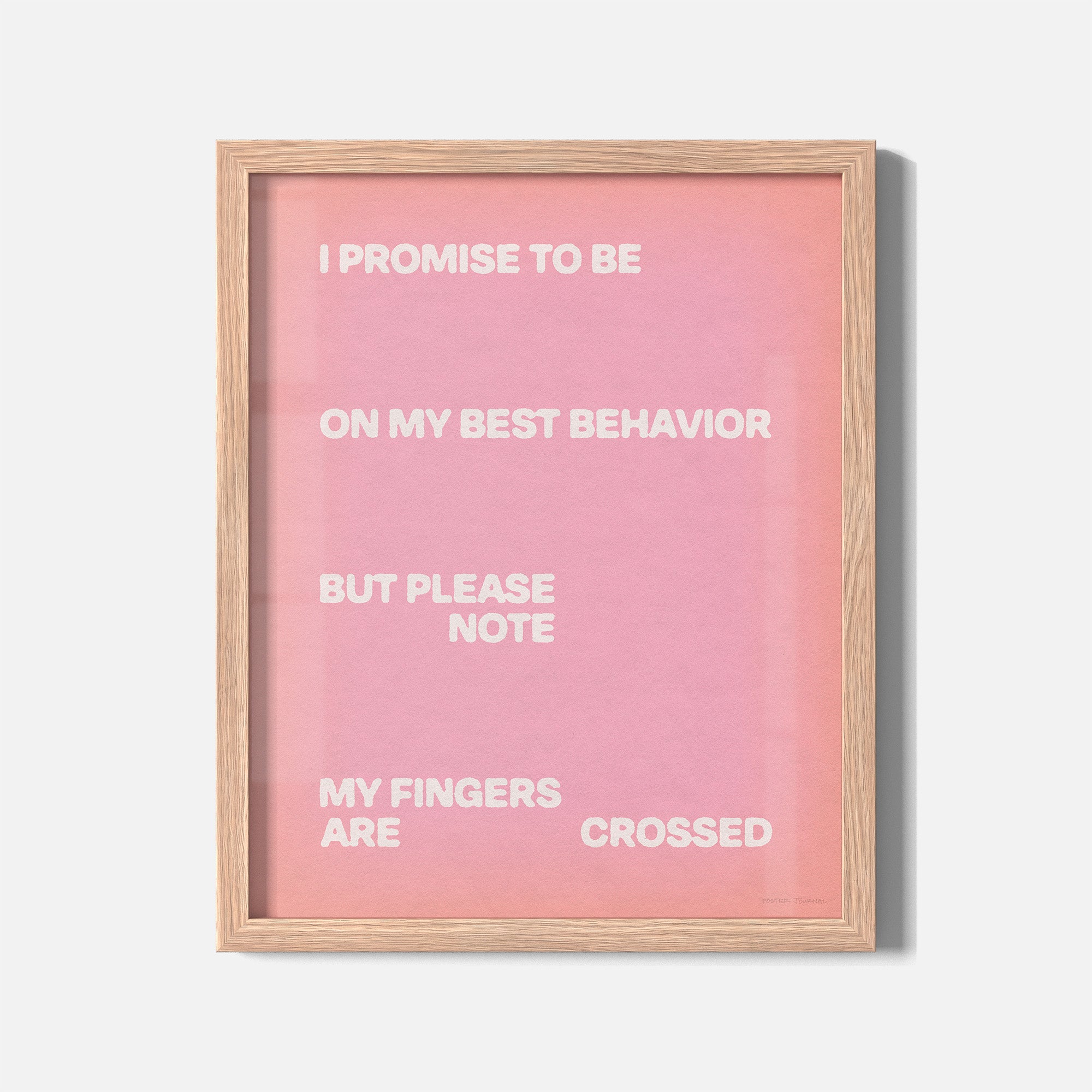 BEHAVIOR PRINT