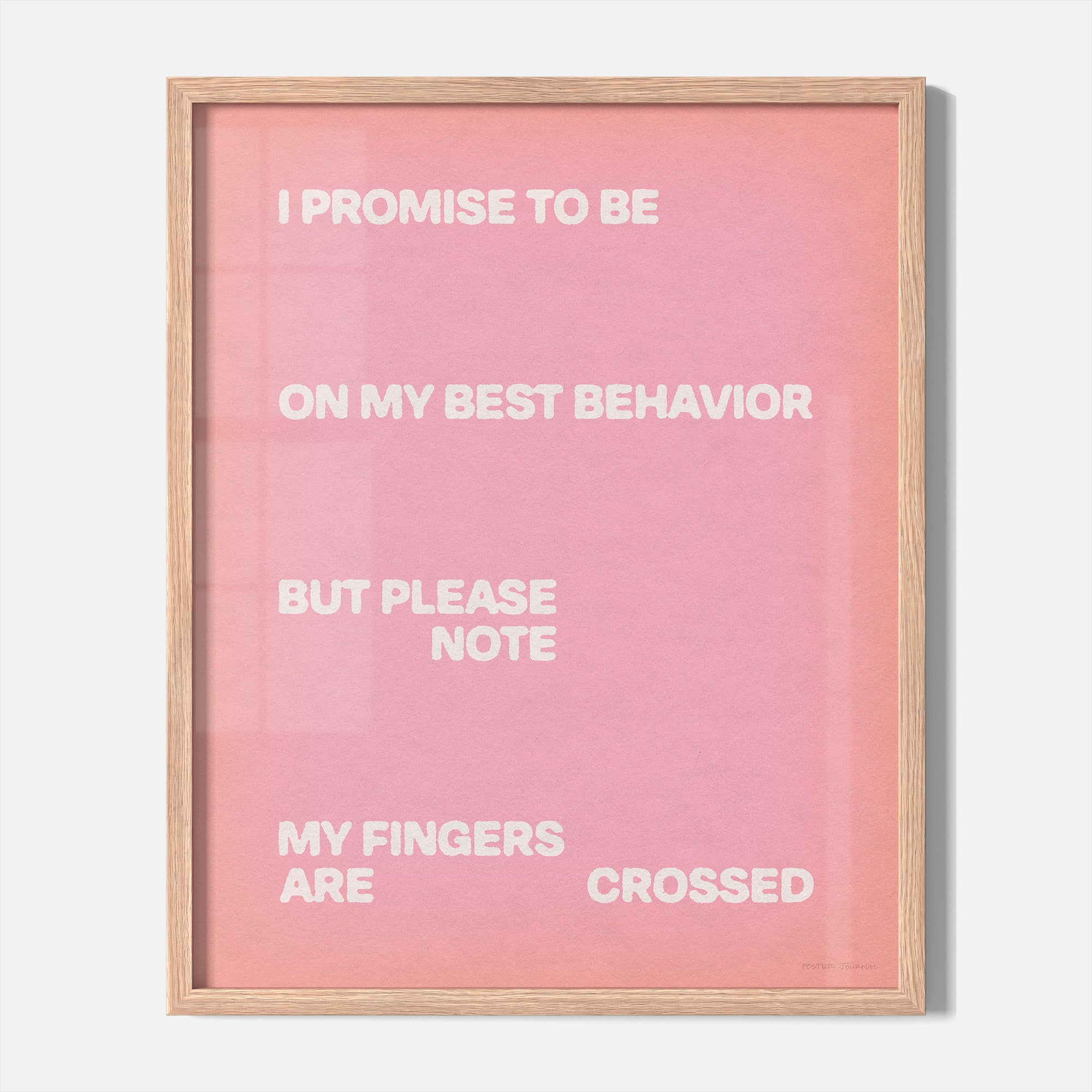 BEHAVIOR PRINT
