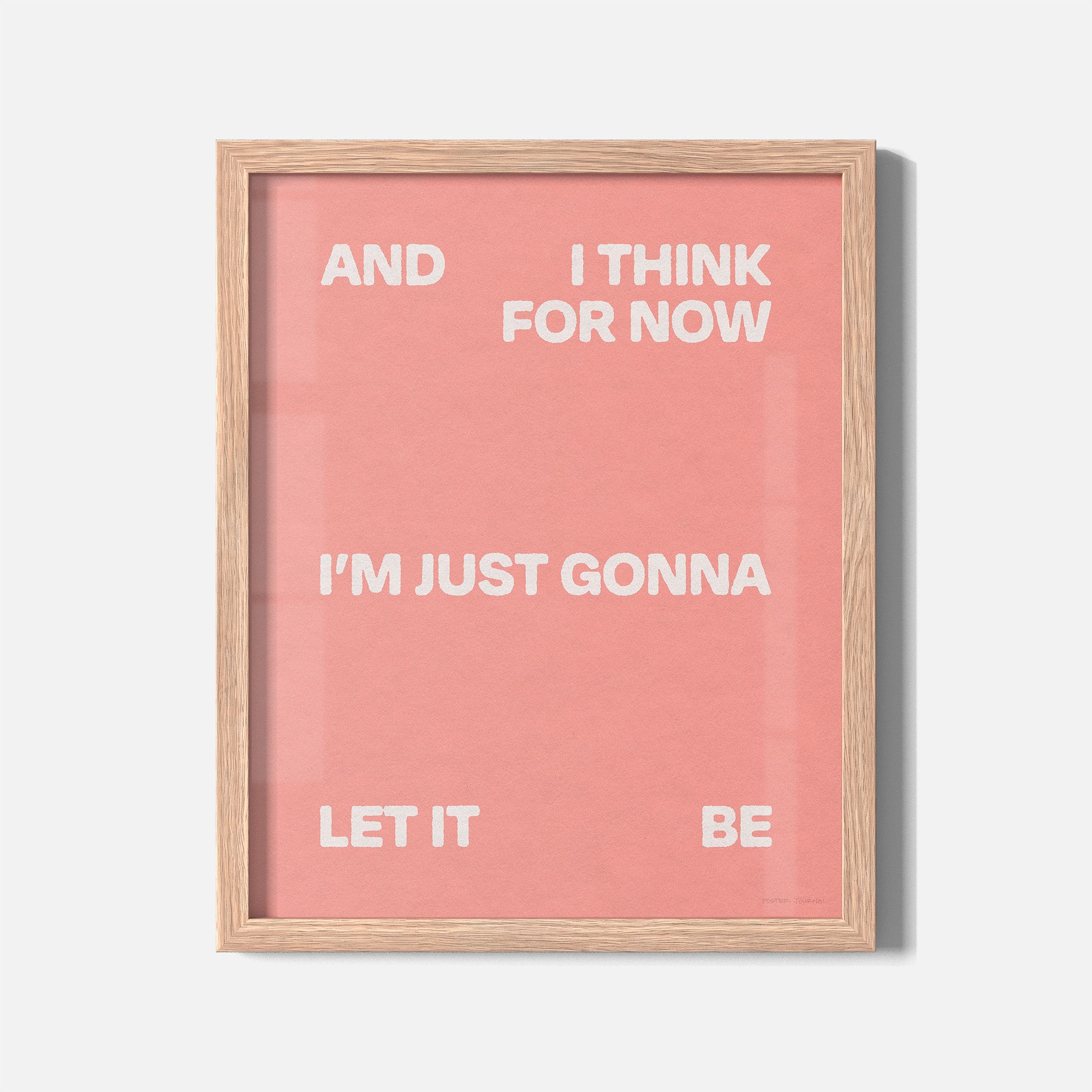 BE PRINT