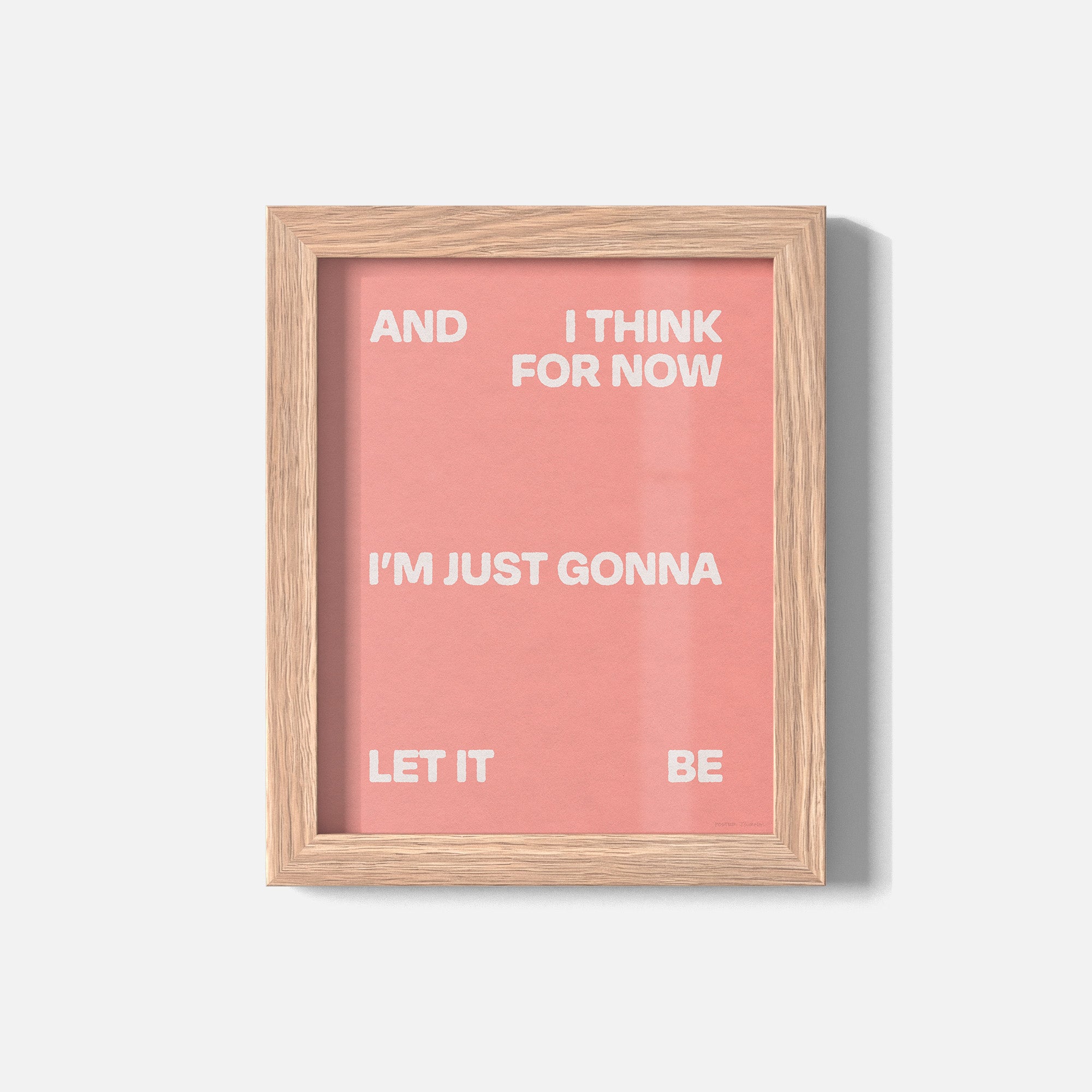 BE PRINT