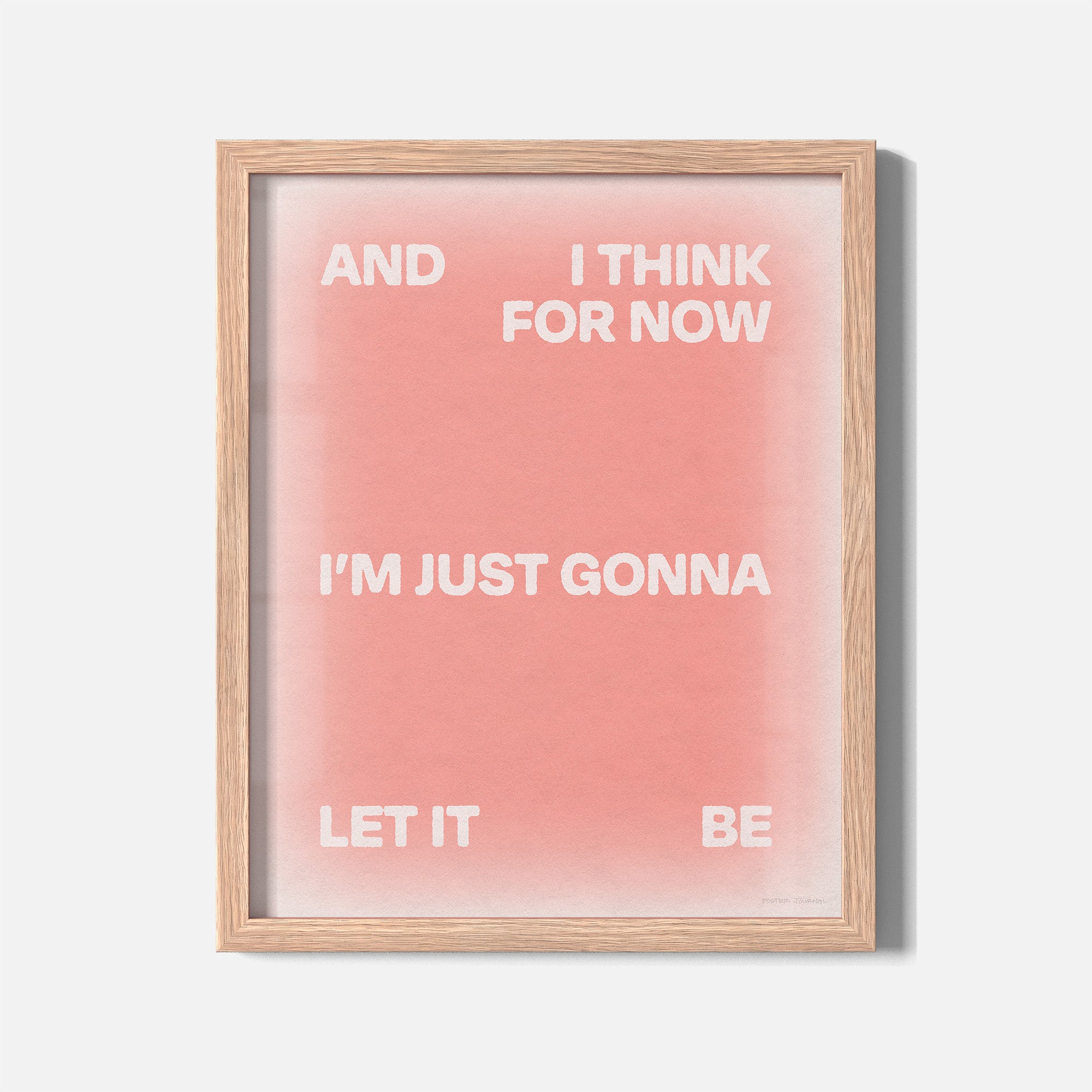 BE PRINT