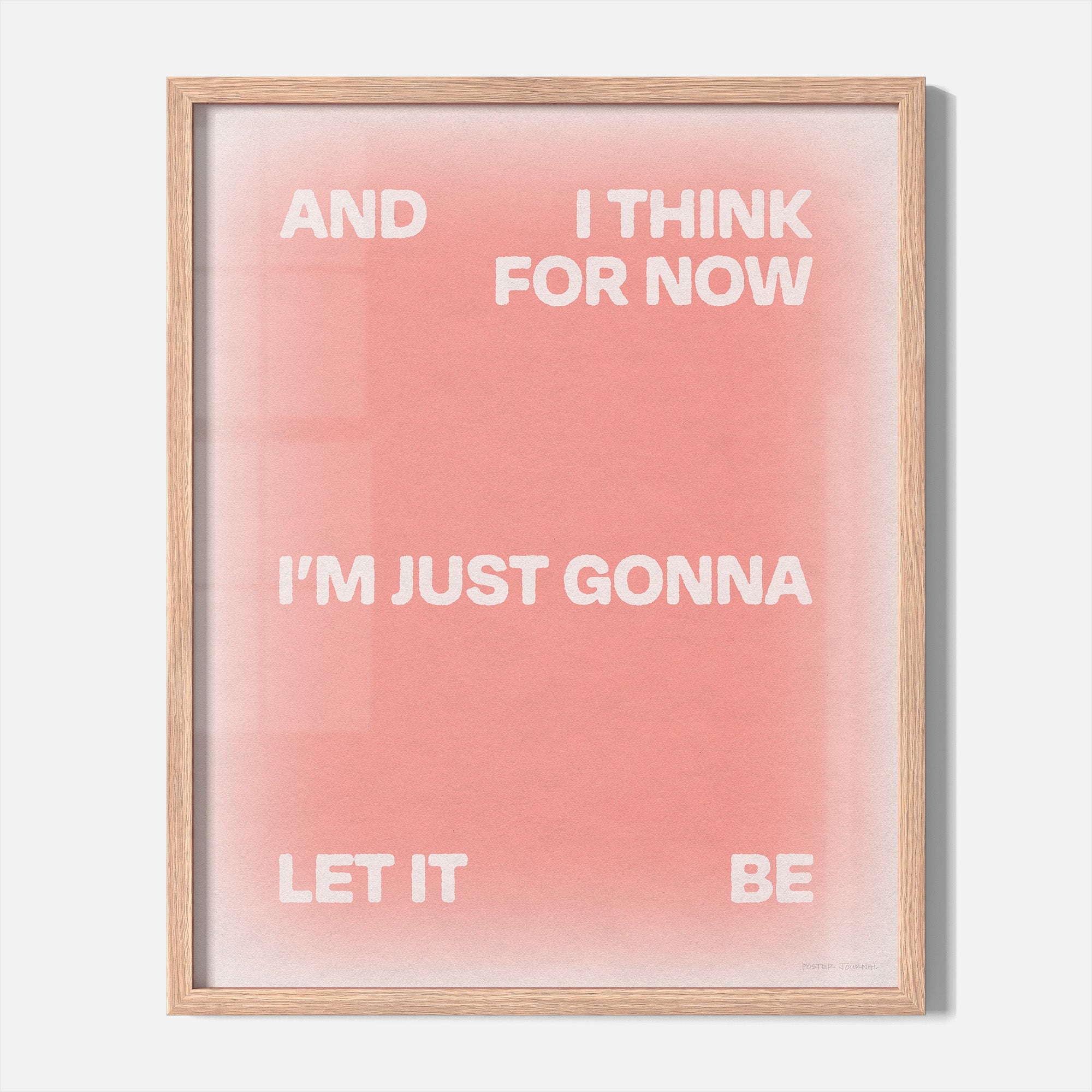 BE PRINT