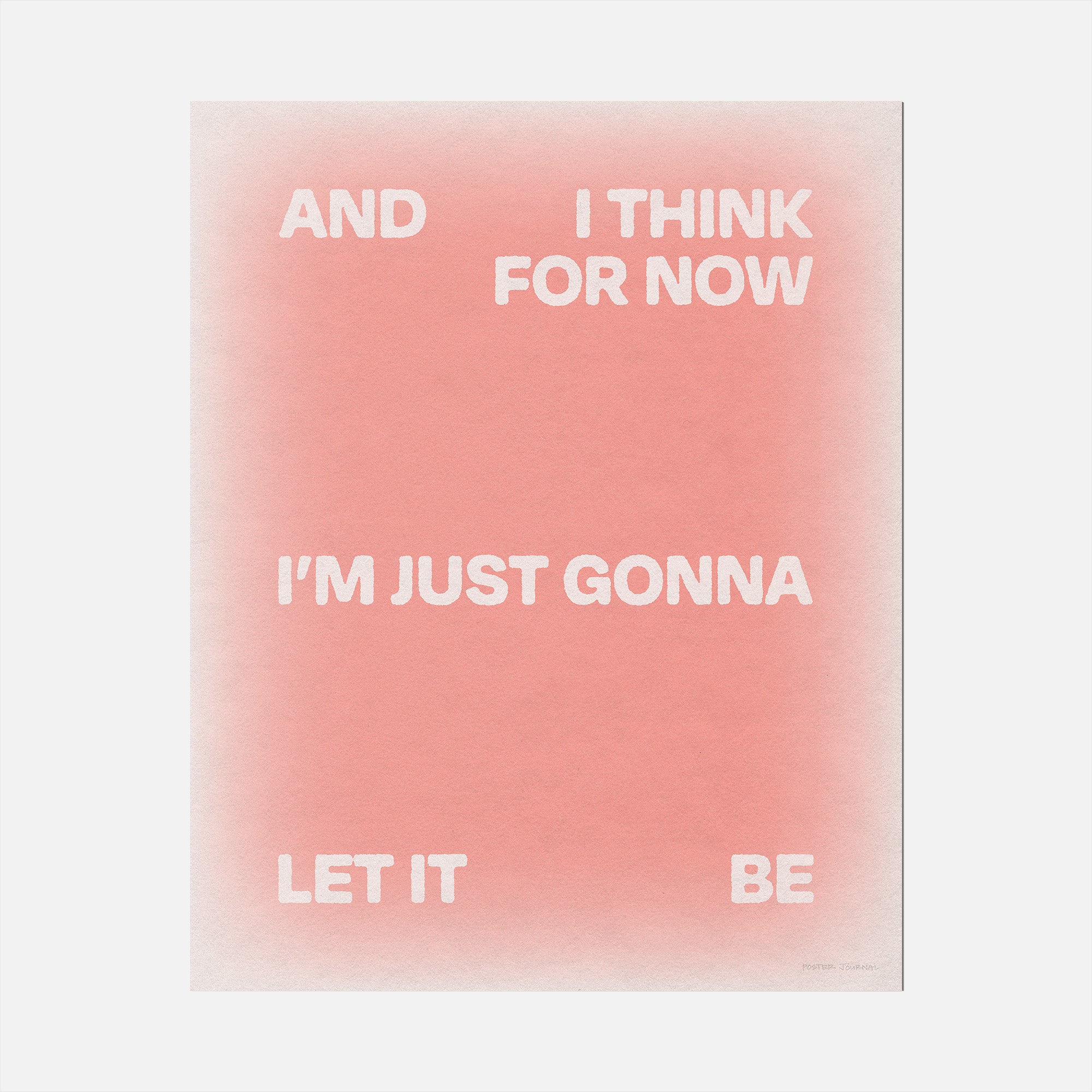 BE PRINT