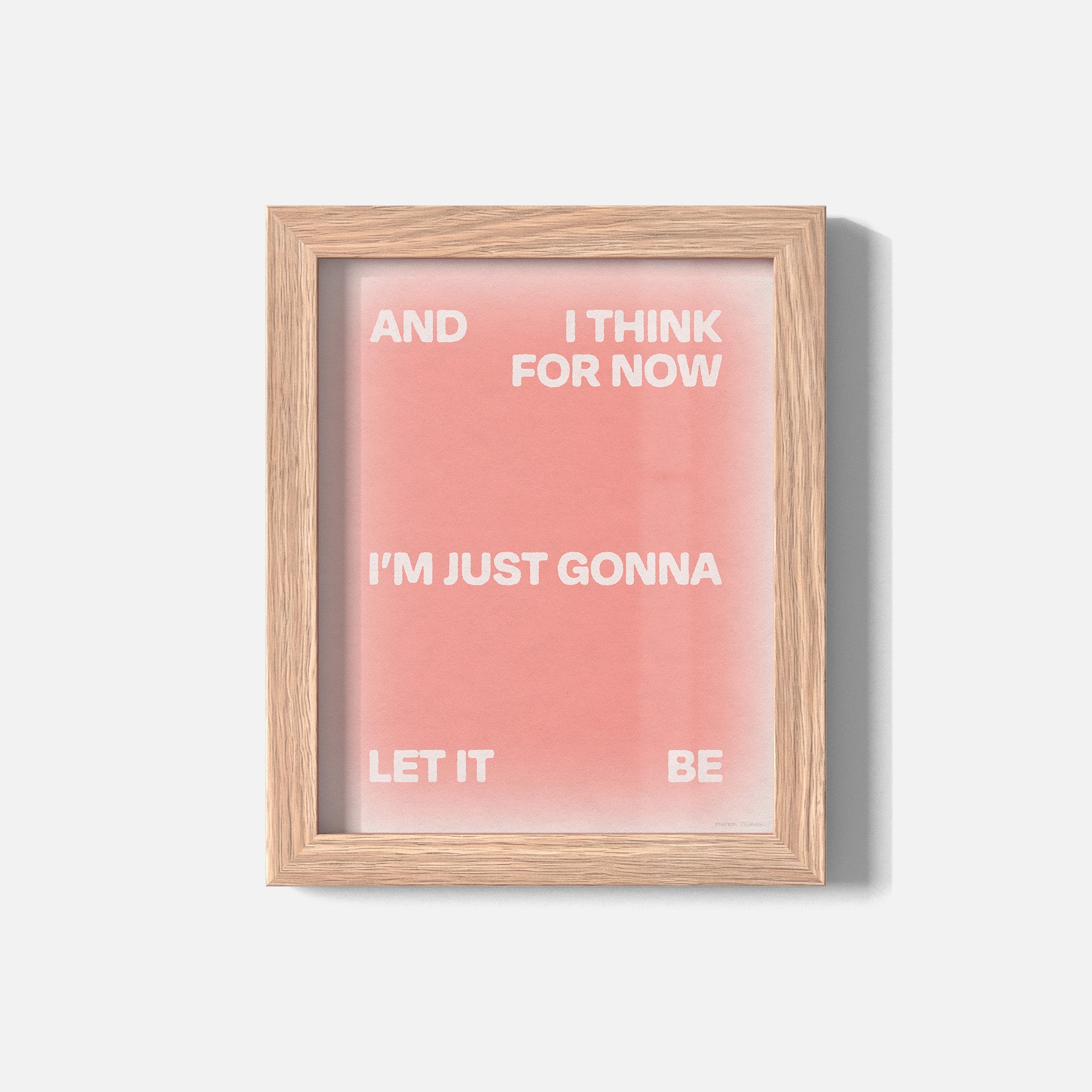 BE PRINT
