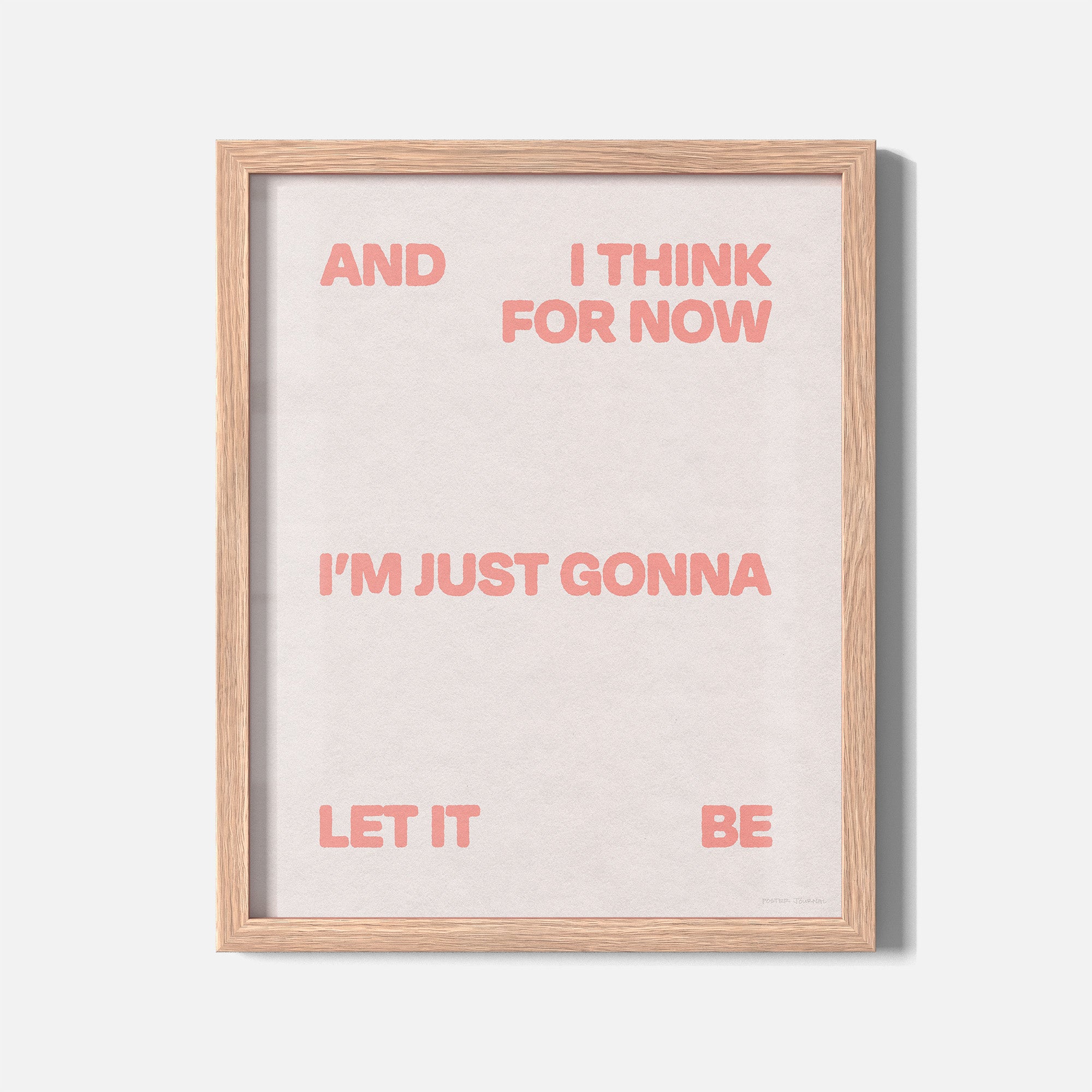BE PRINT