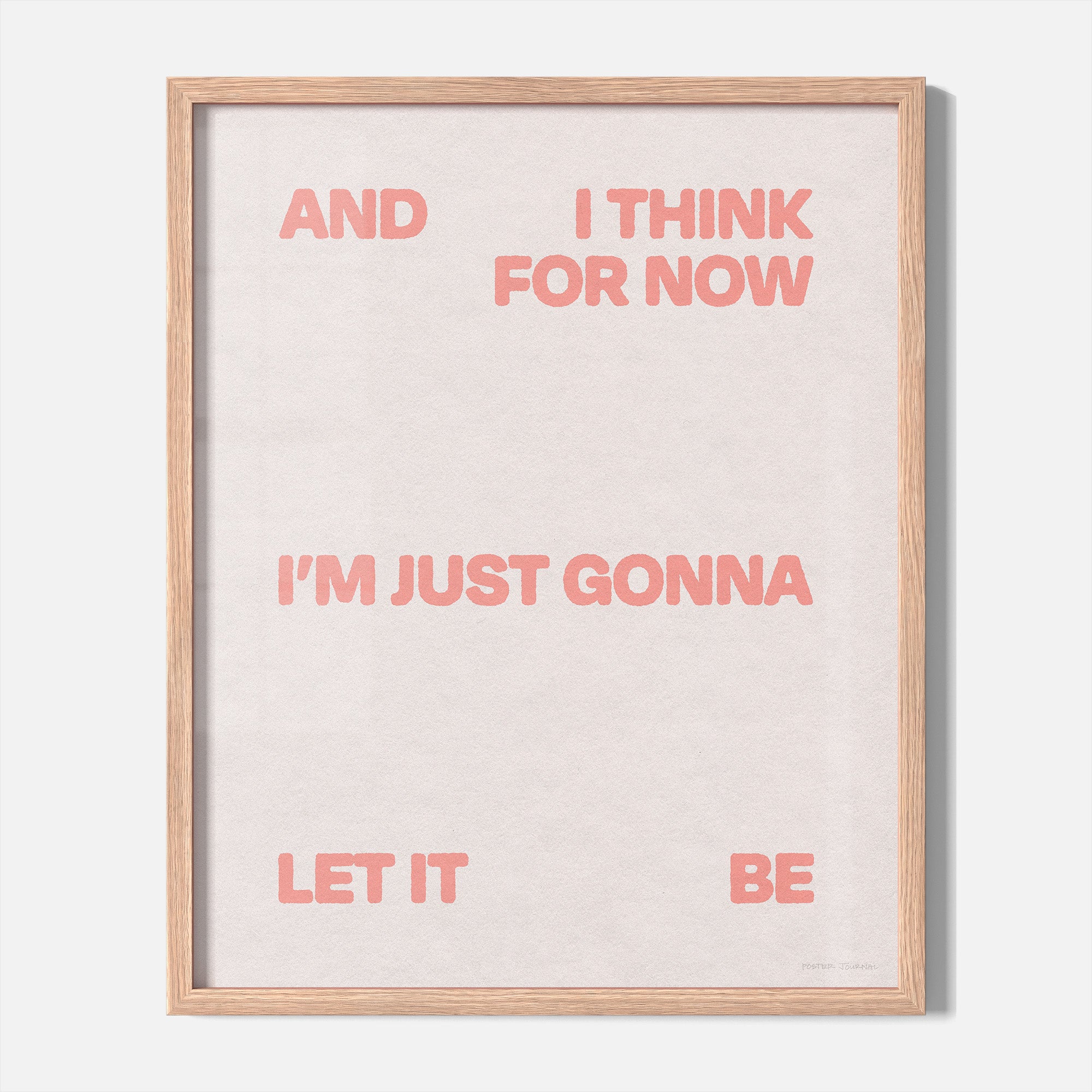BE PRINT