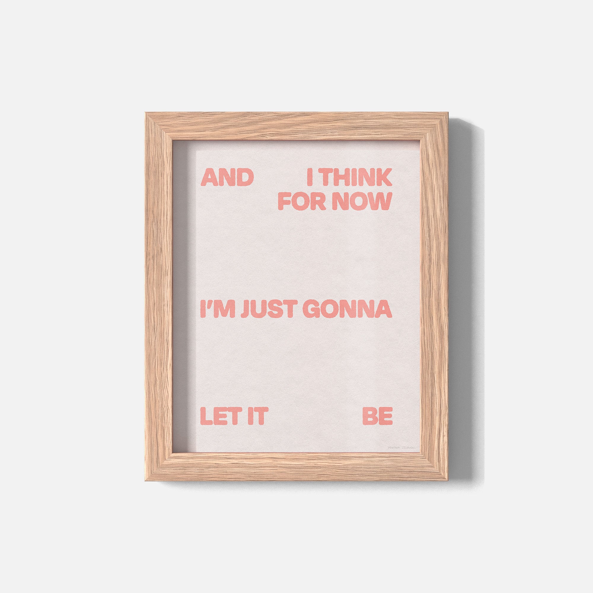 BE PRINT