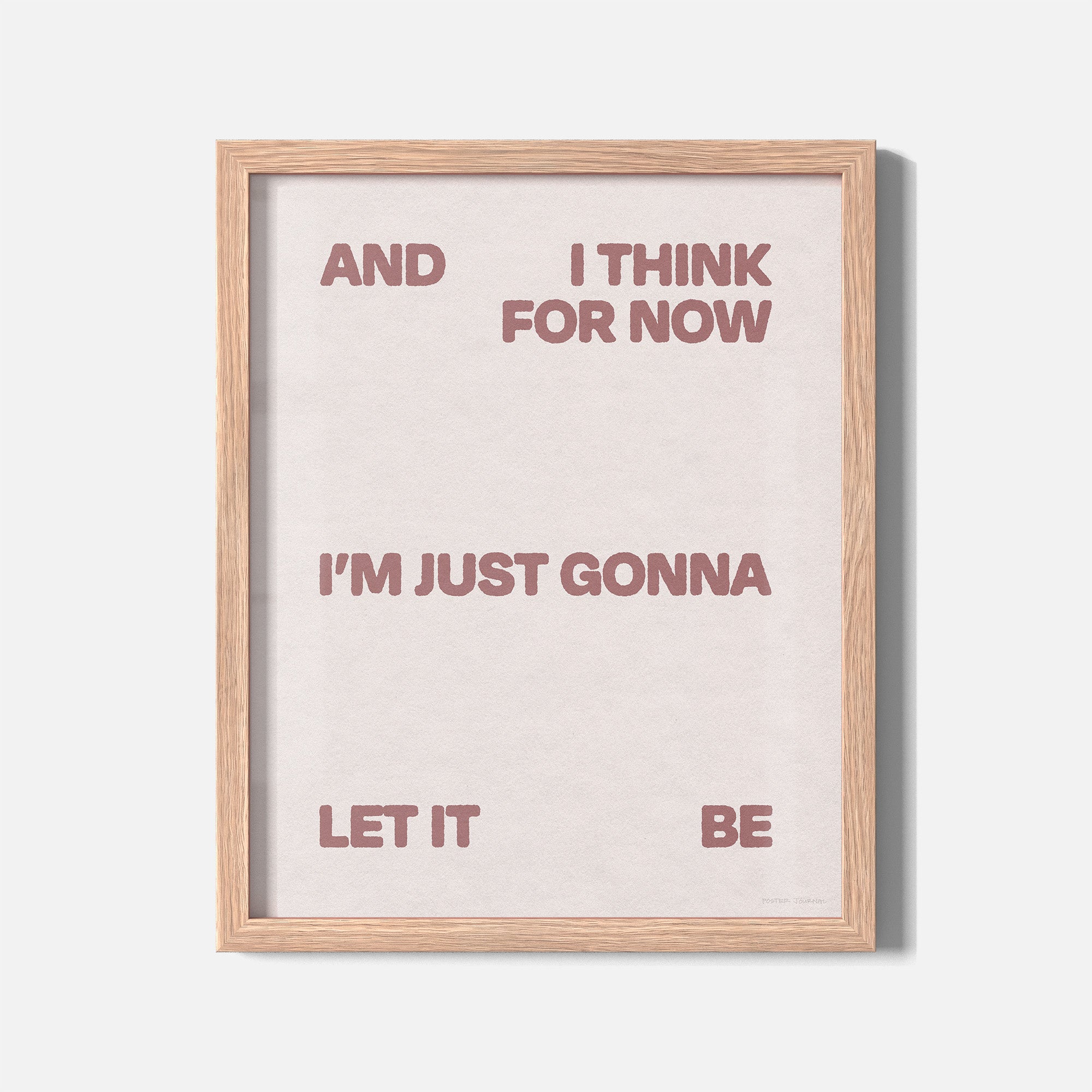 BE PRINT