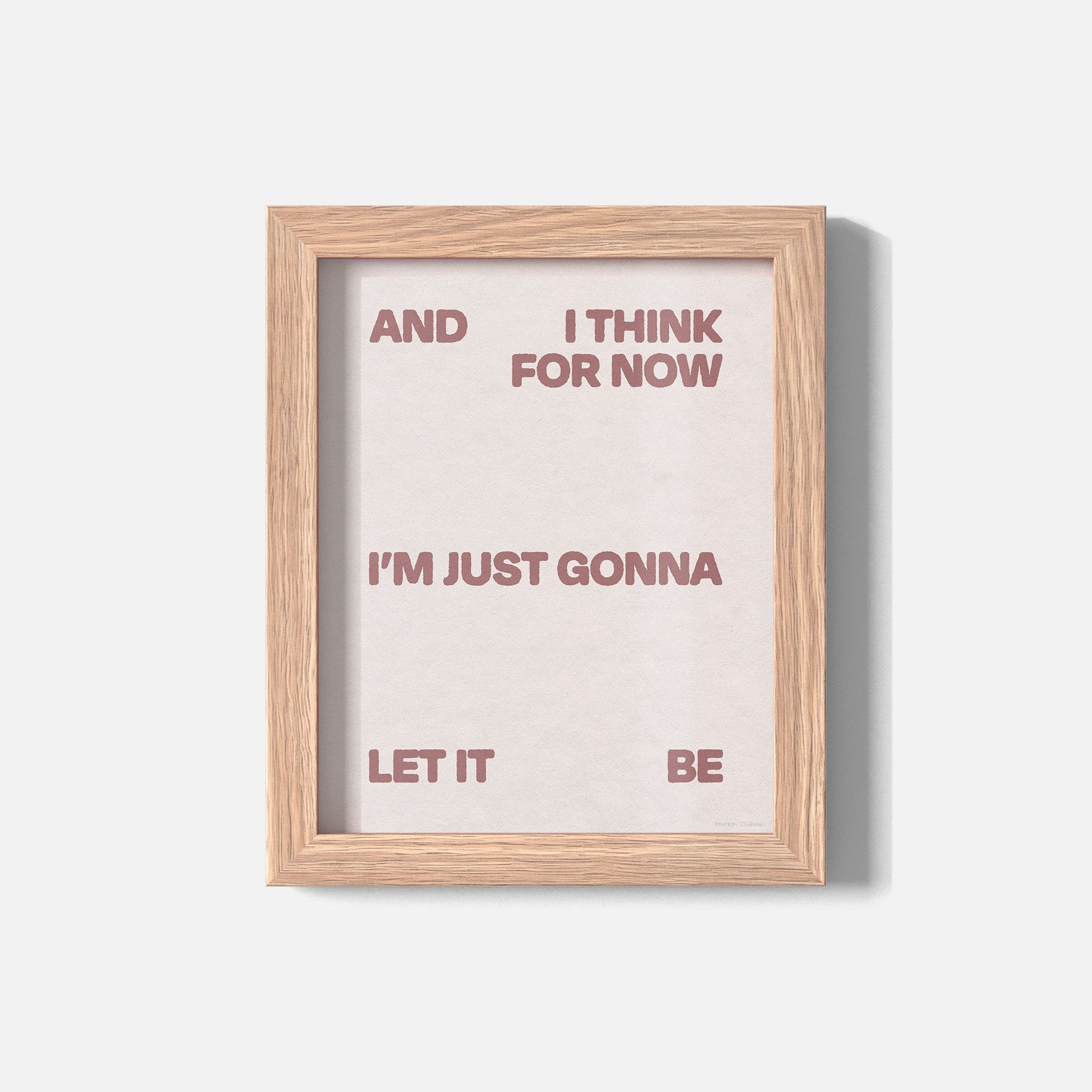 BE PRINT