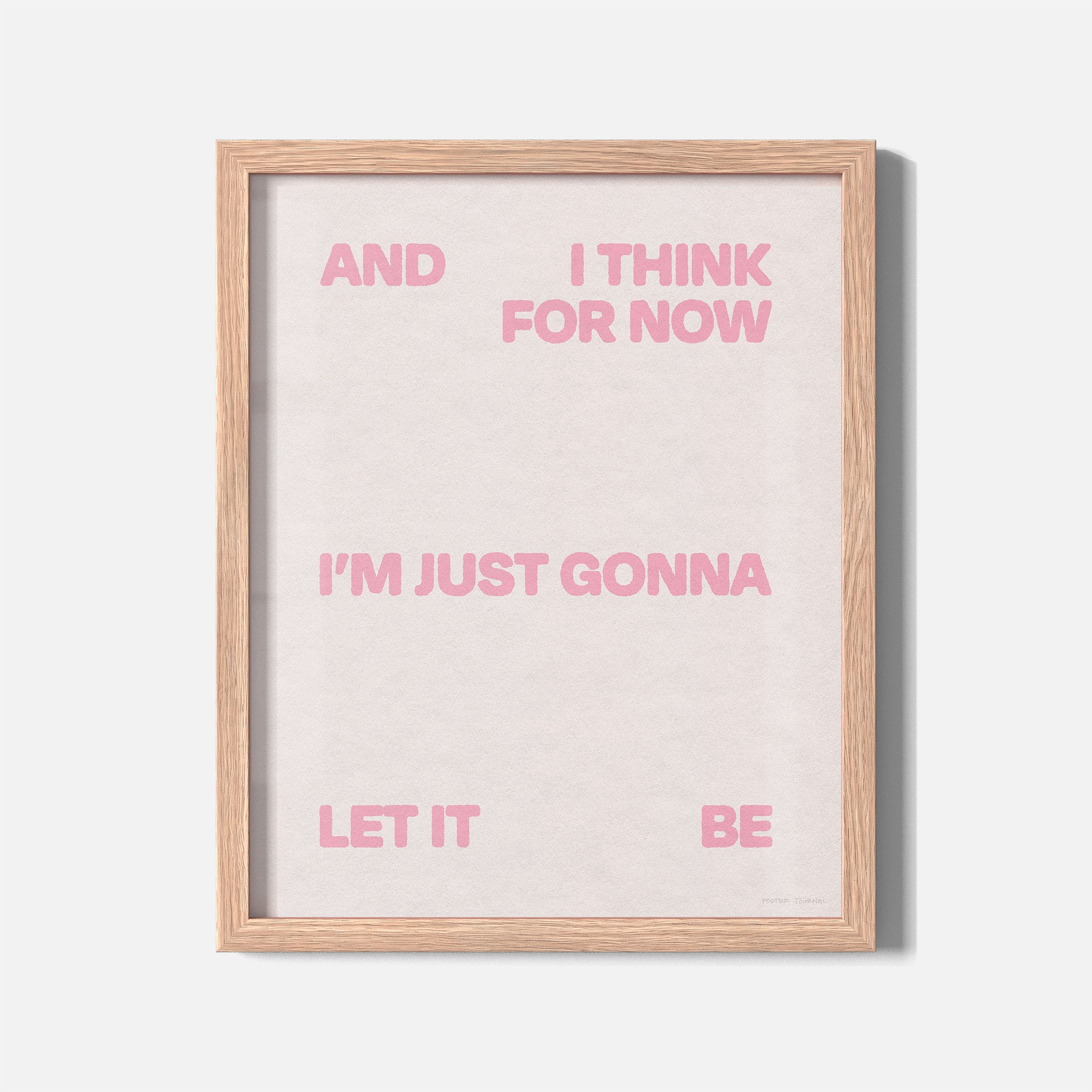BE PRINT