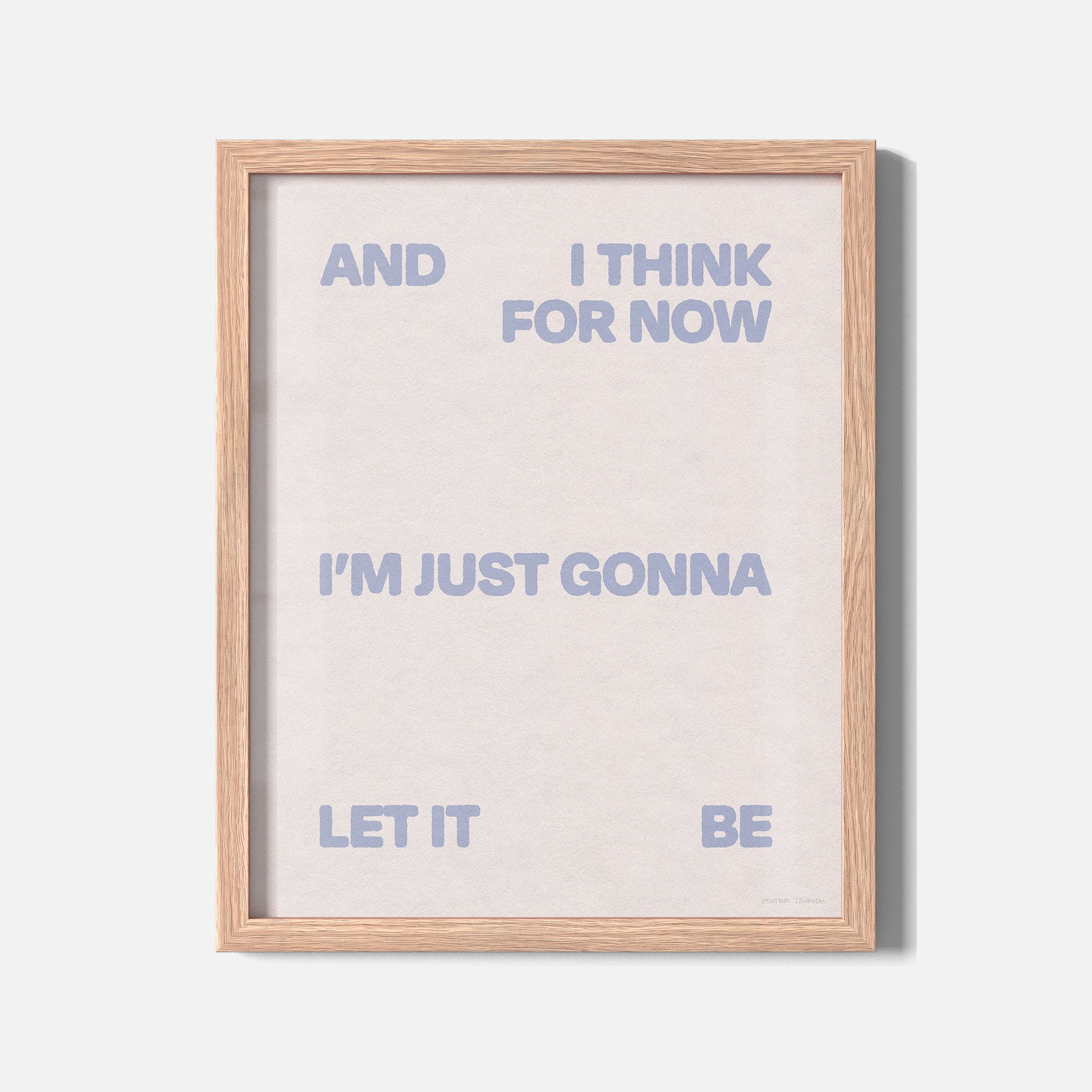 BE PRINT