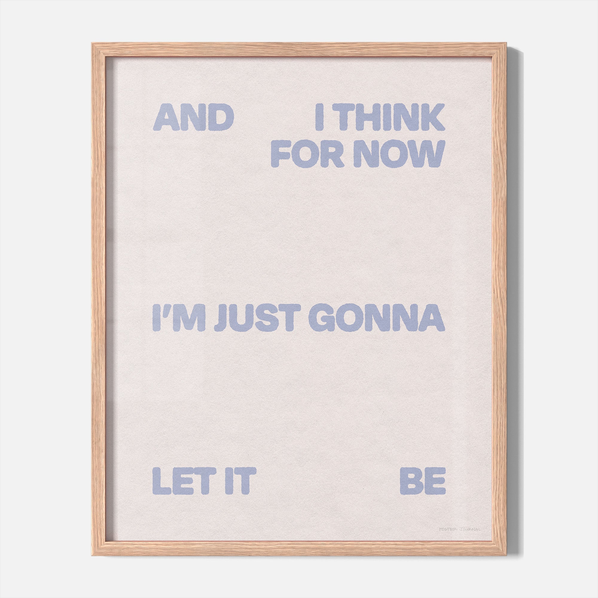 BE PRINT