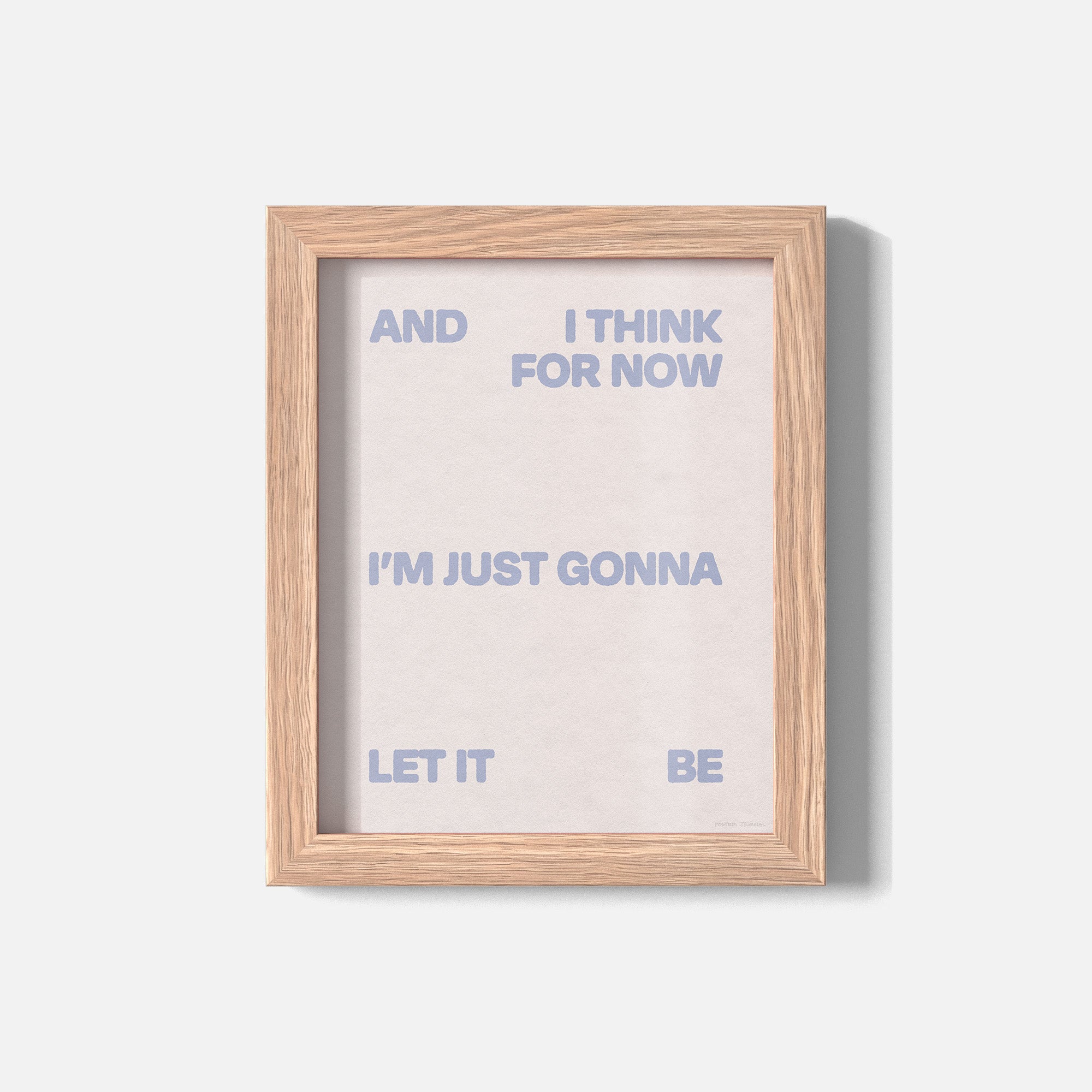 BE PRINT