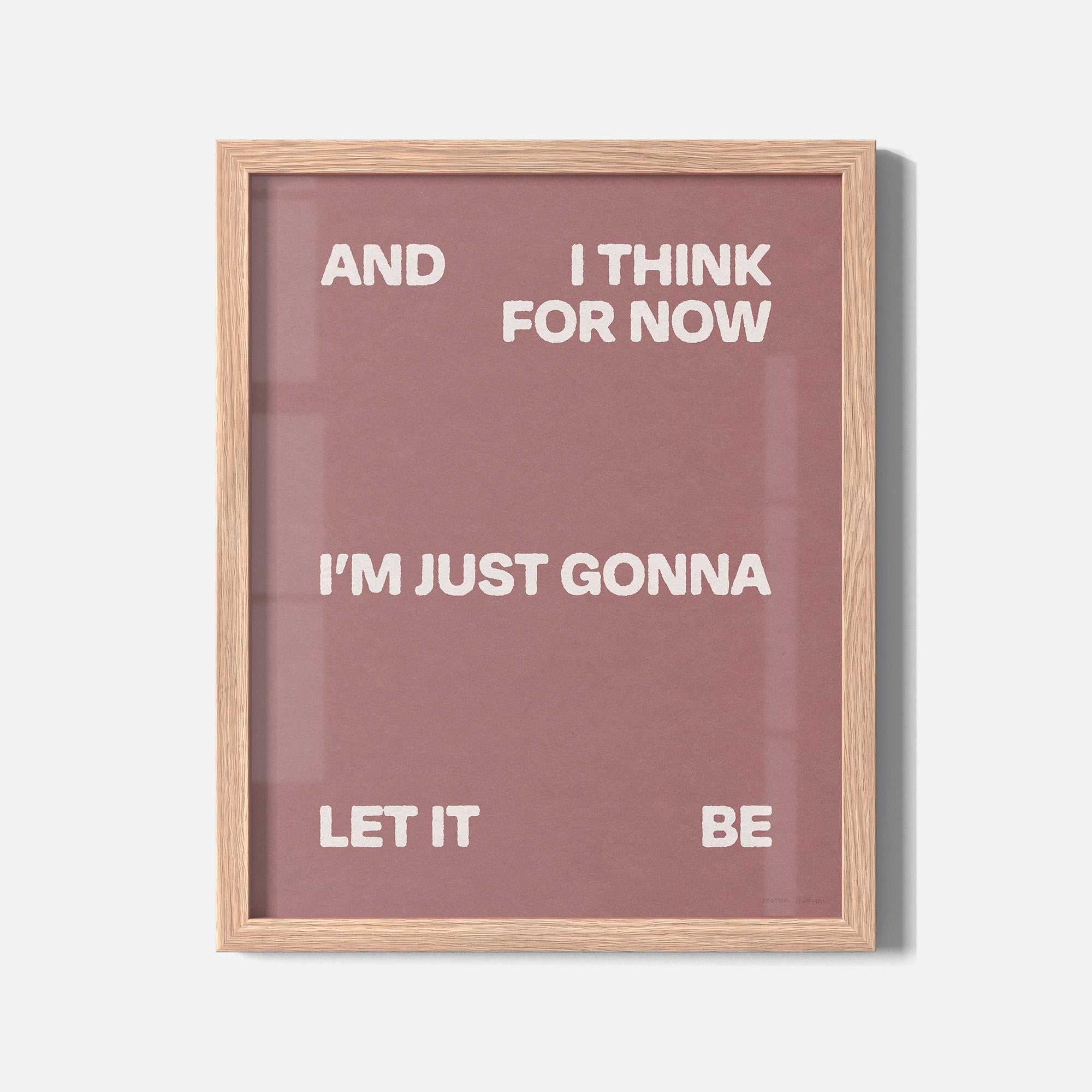 BE PRINT